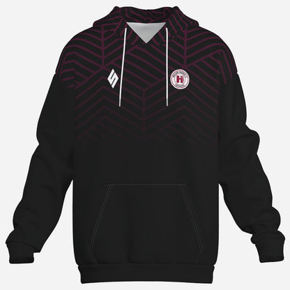 Sheffield Hallam Womens Lacrosse Training Hoodie