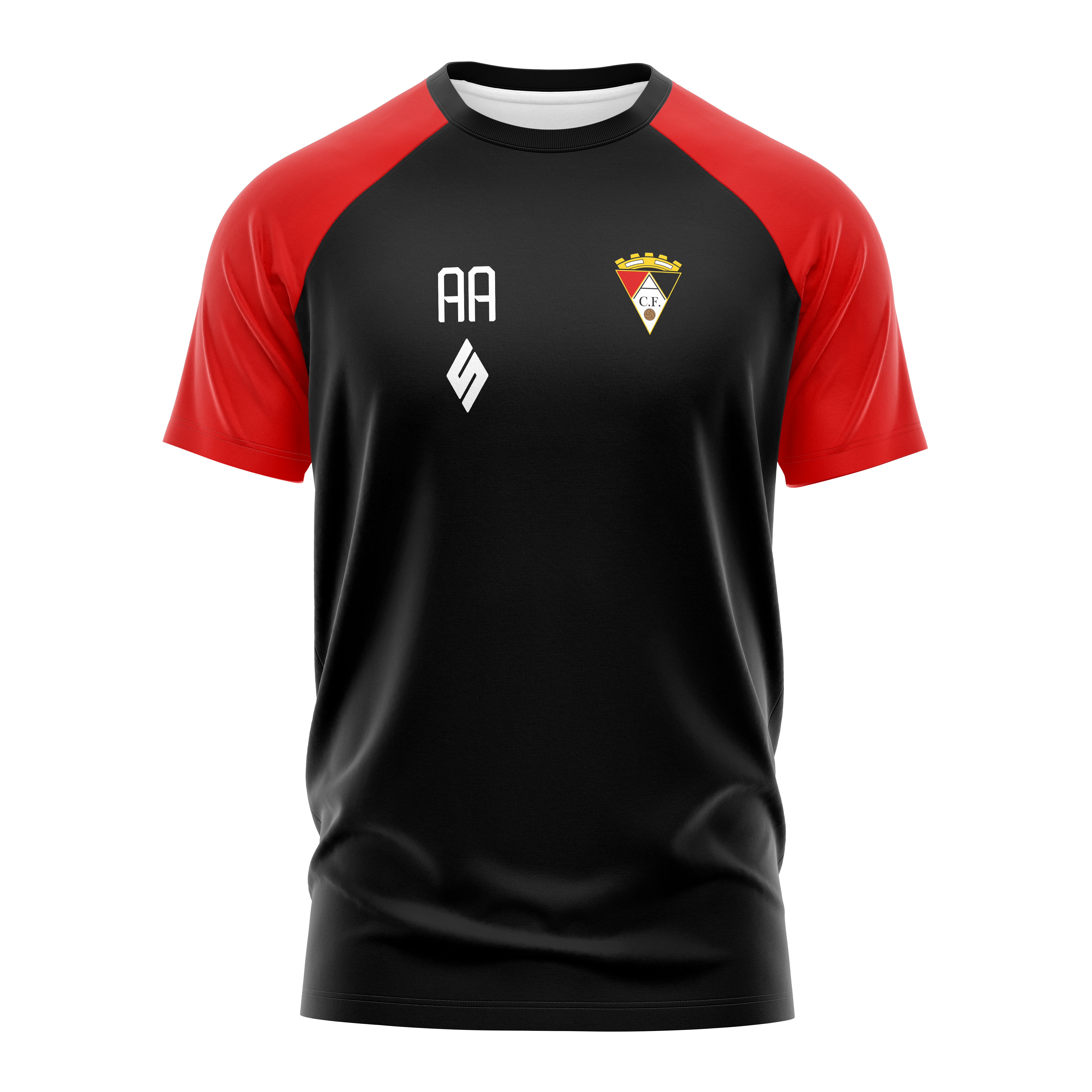 Committee Team Raglan Tee
