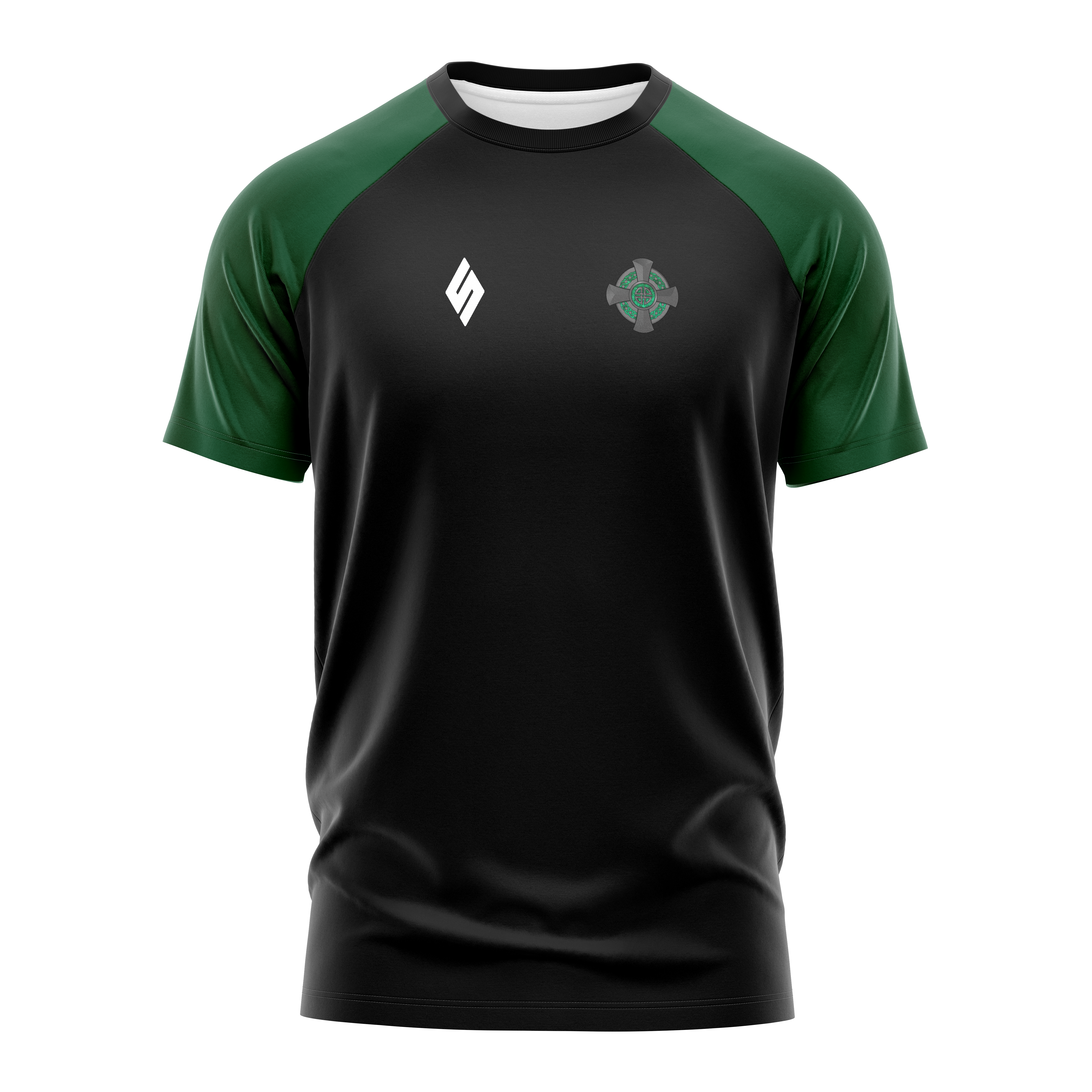 Team Raglan Tee