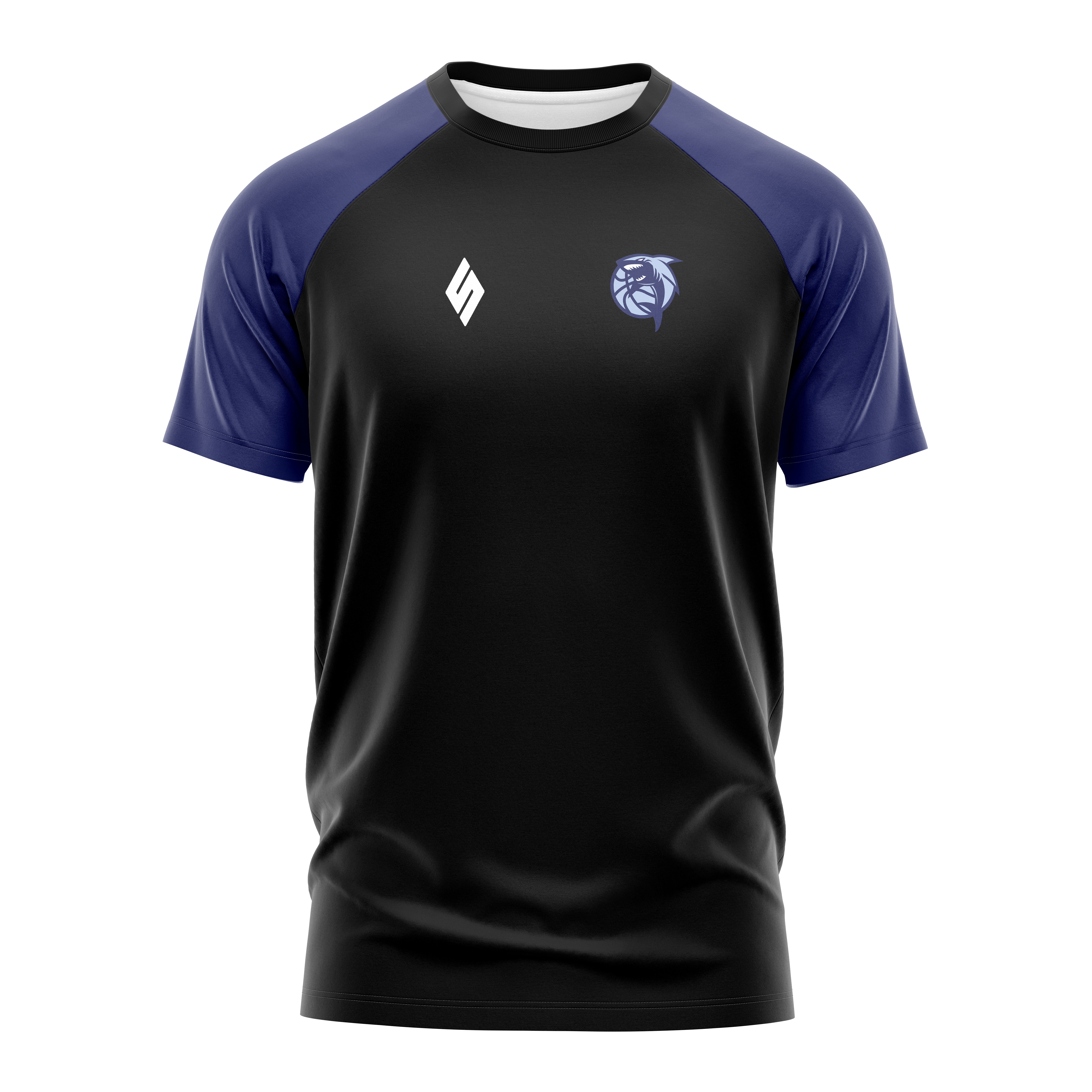Team Raglan Tee