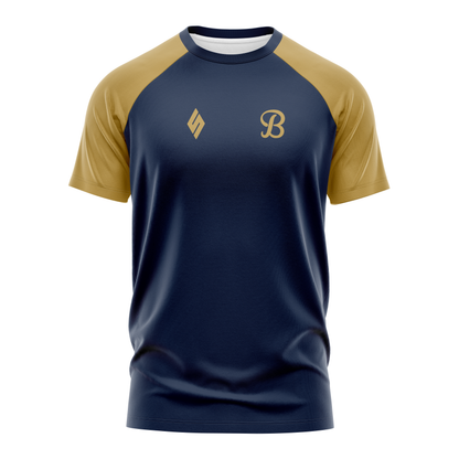 Team Raglan Tee