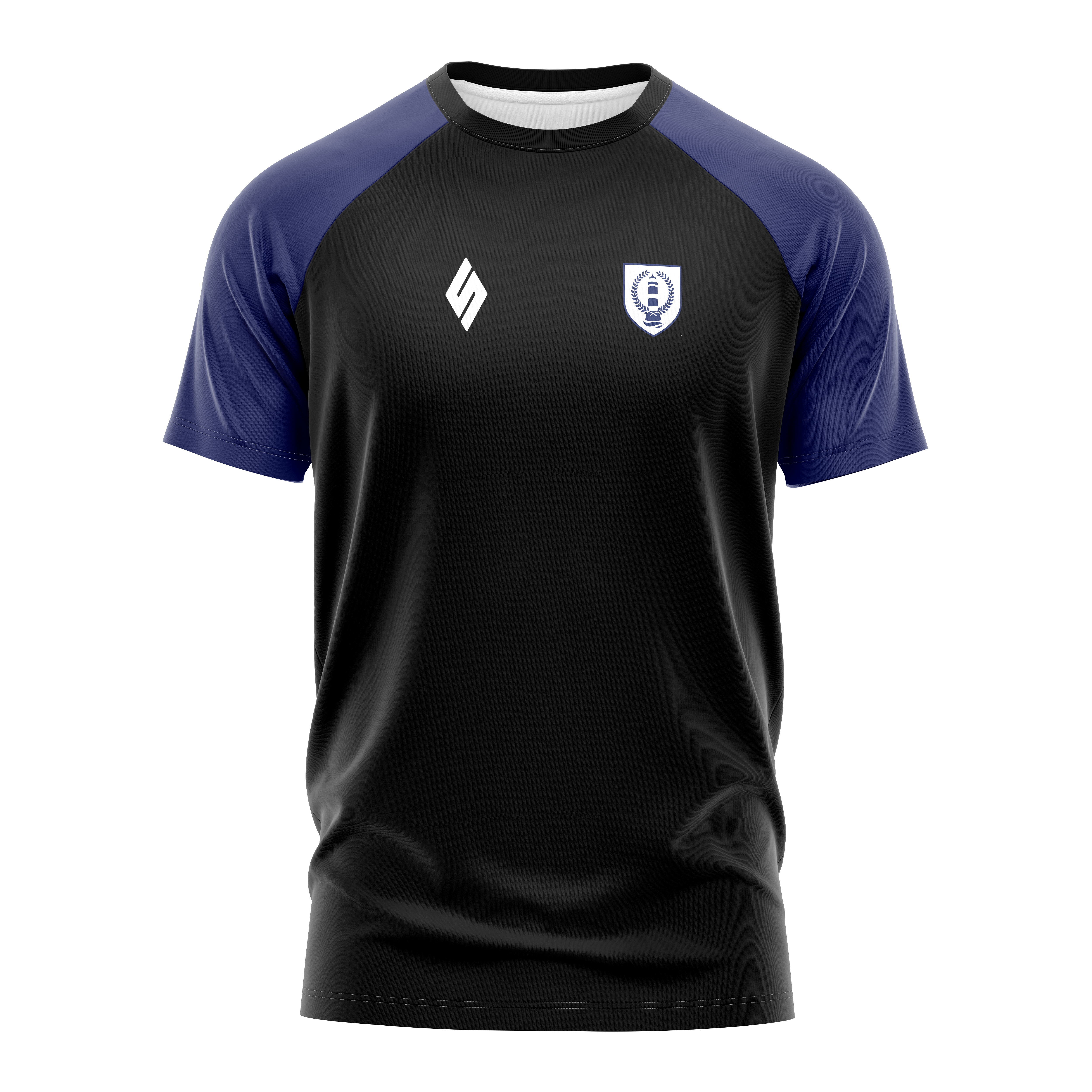 Team Raglan Tee