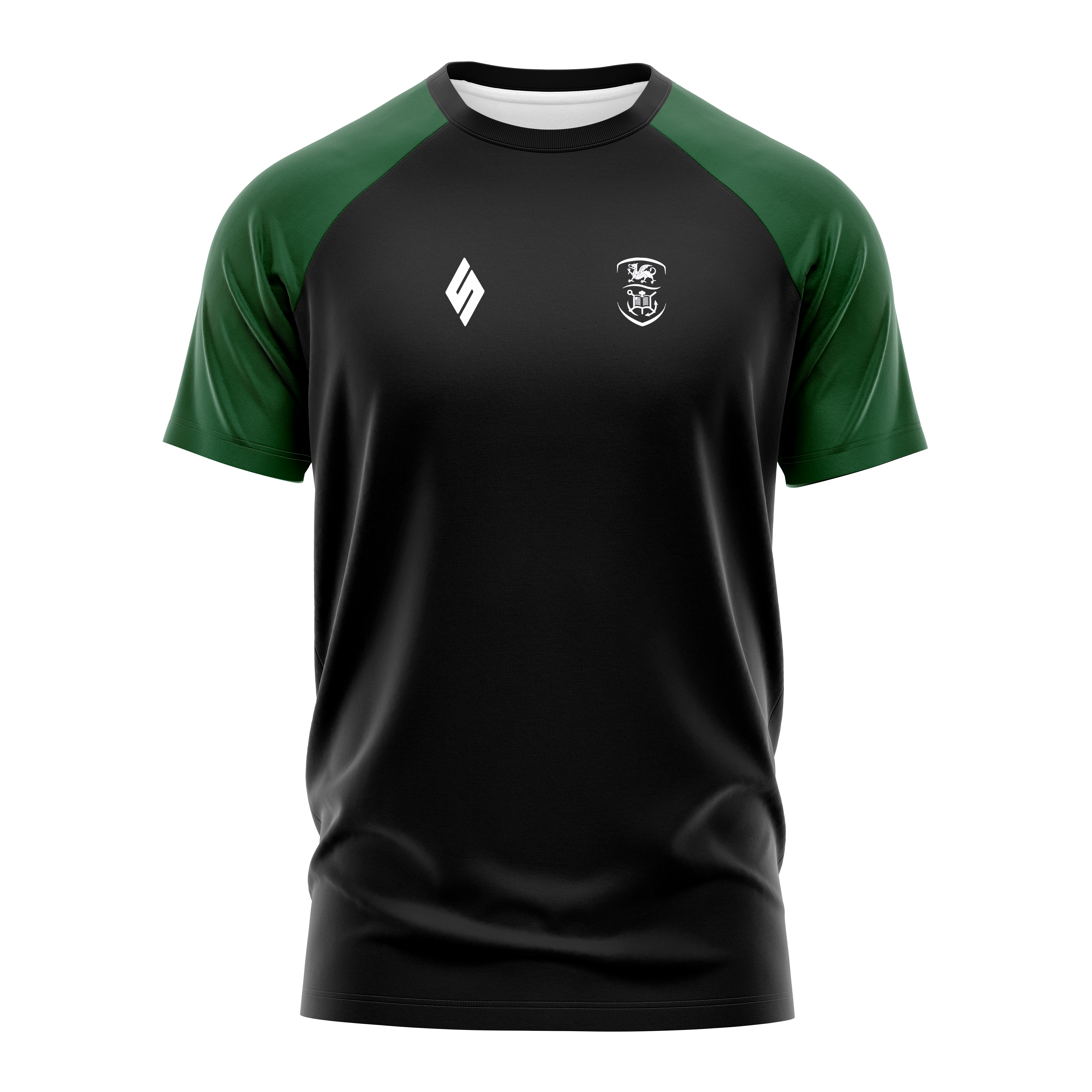 Team Raglan Tee