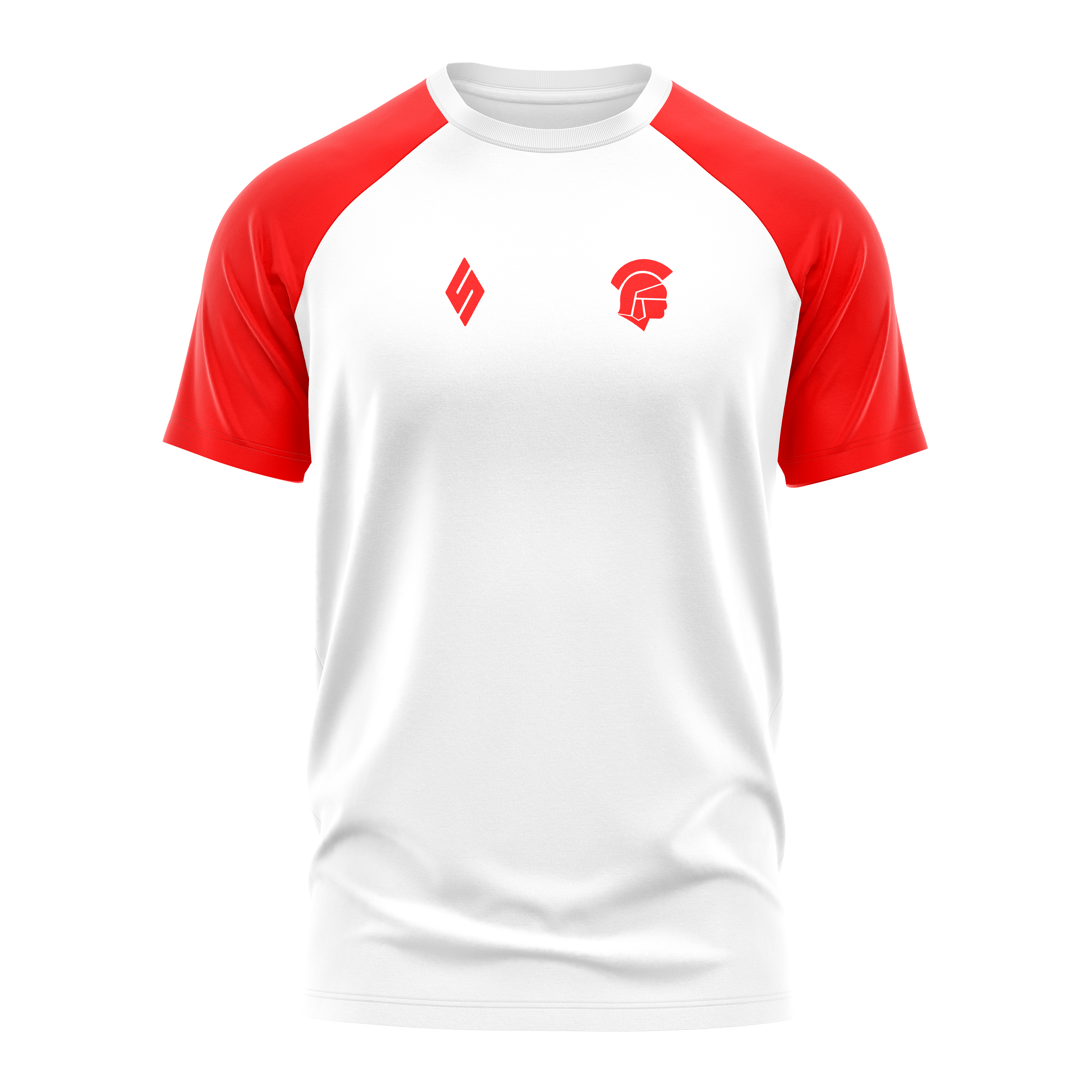 Team Raglan Tee