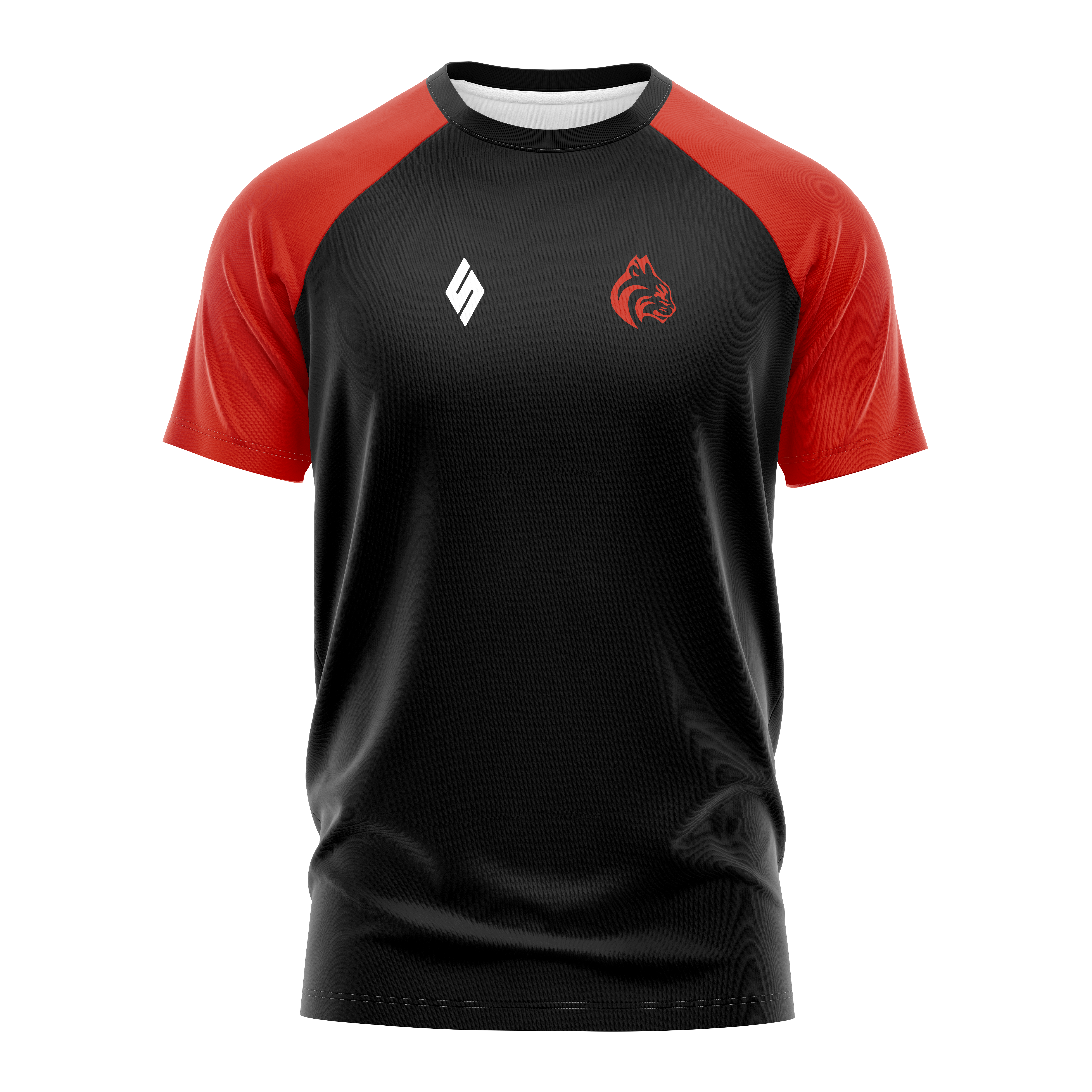 Team Raglan Tee