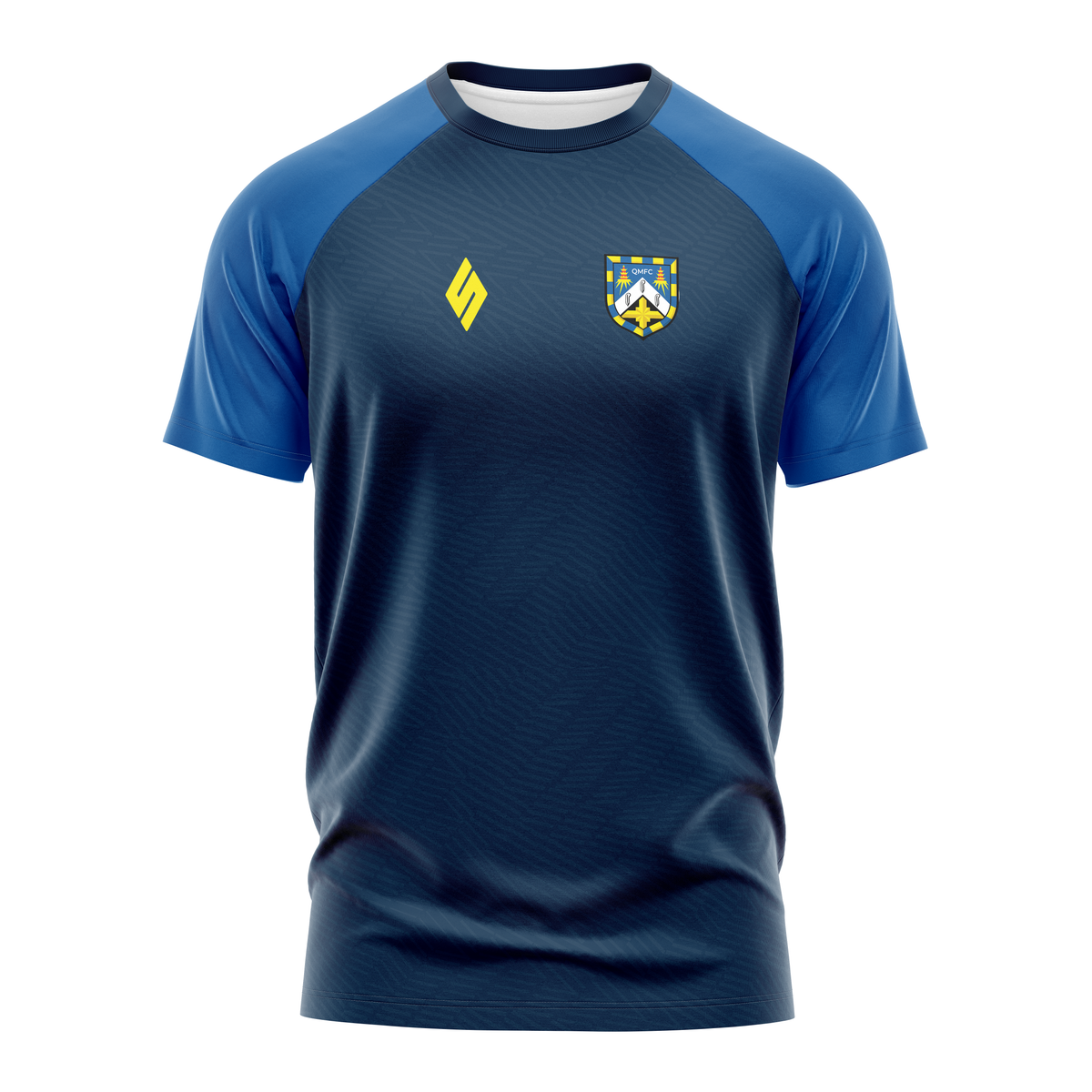 Team Raglan Tee