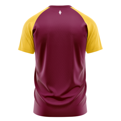 Team Raglan Tee