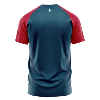 Team Raglan Tee