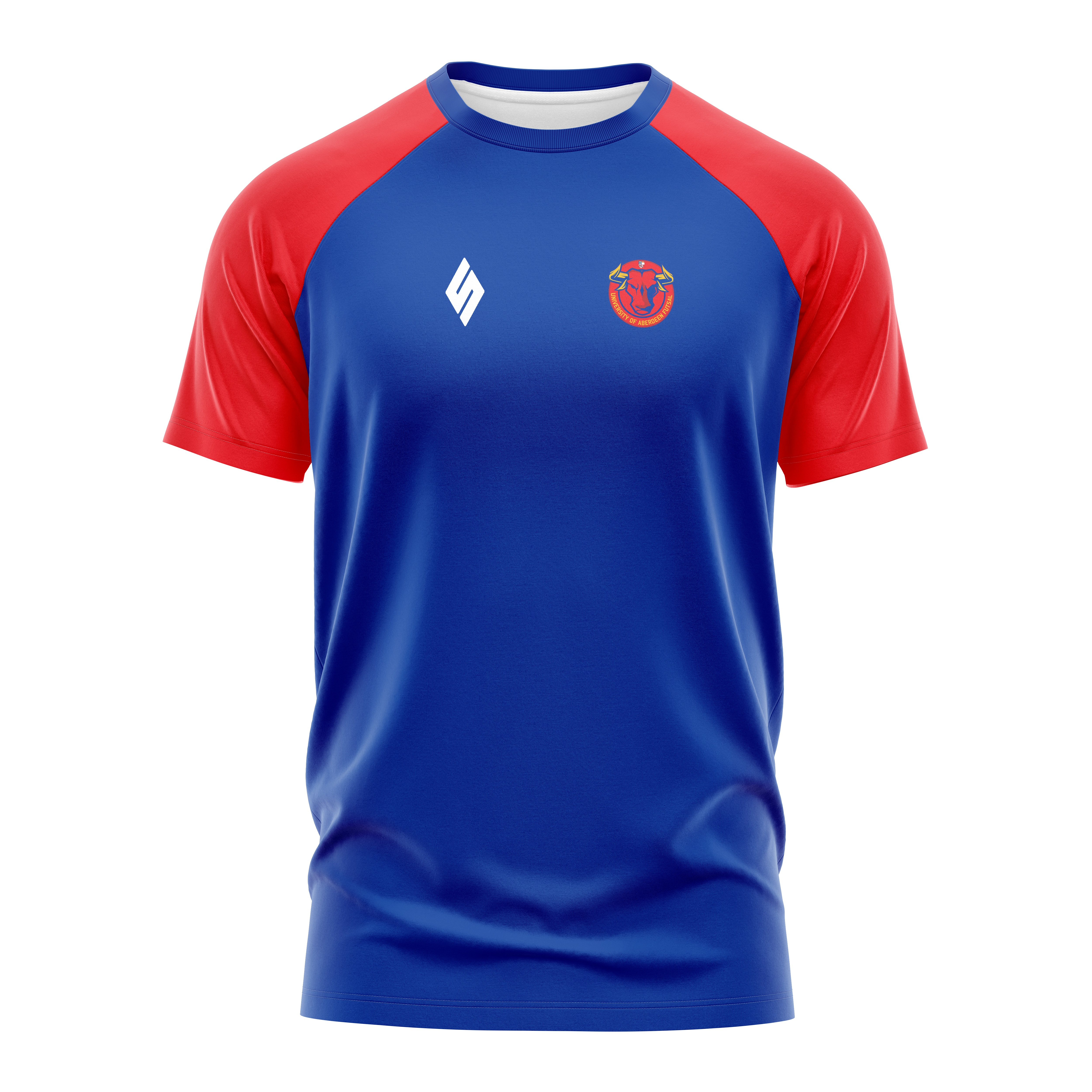 Team Raglan Tee