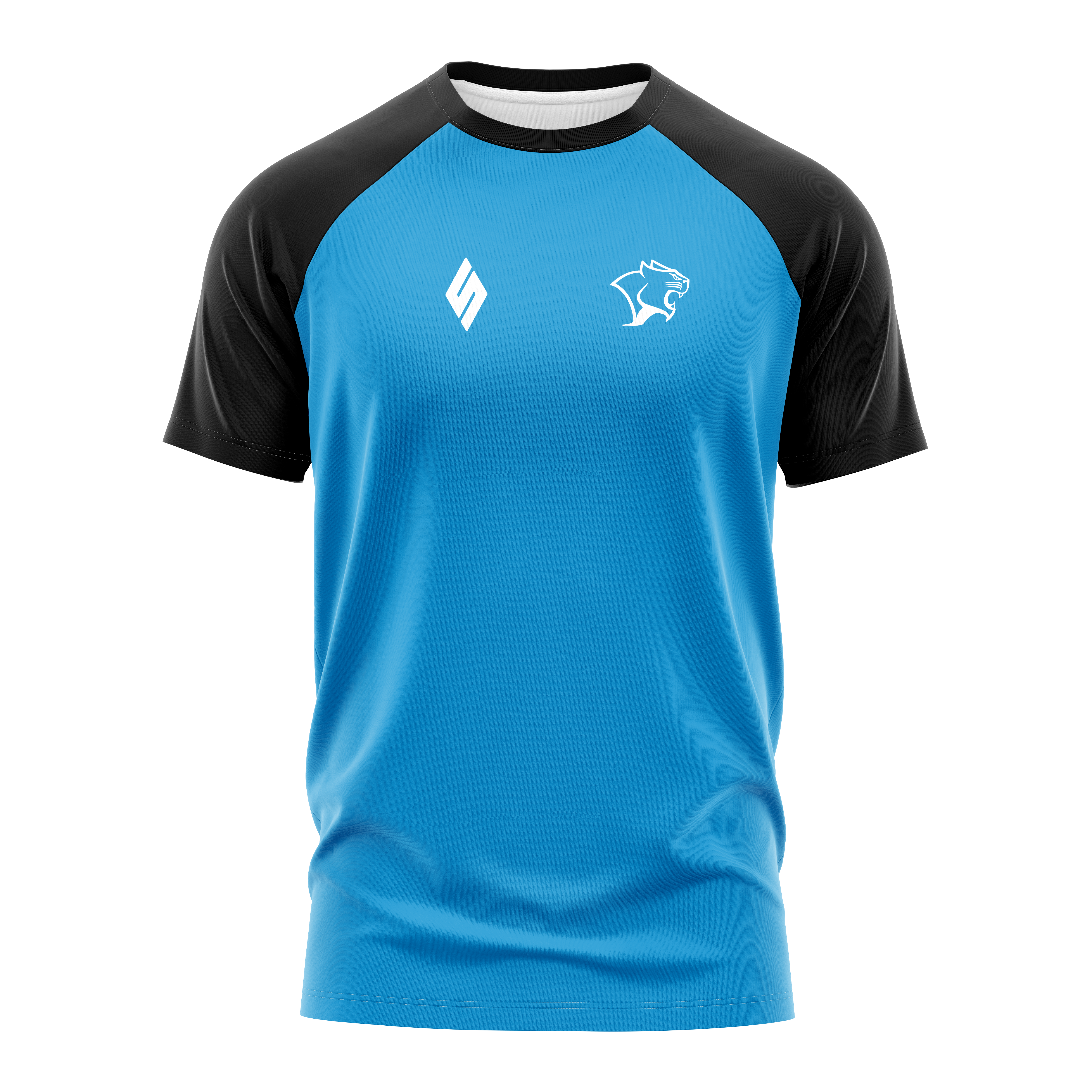 Team Raglan Tee