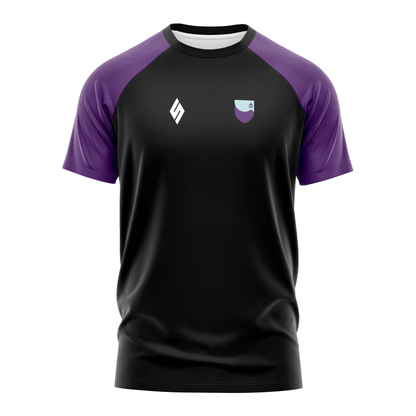 Team Raglan Tee