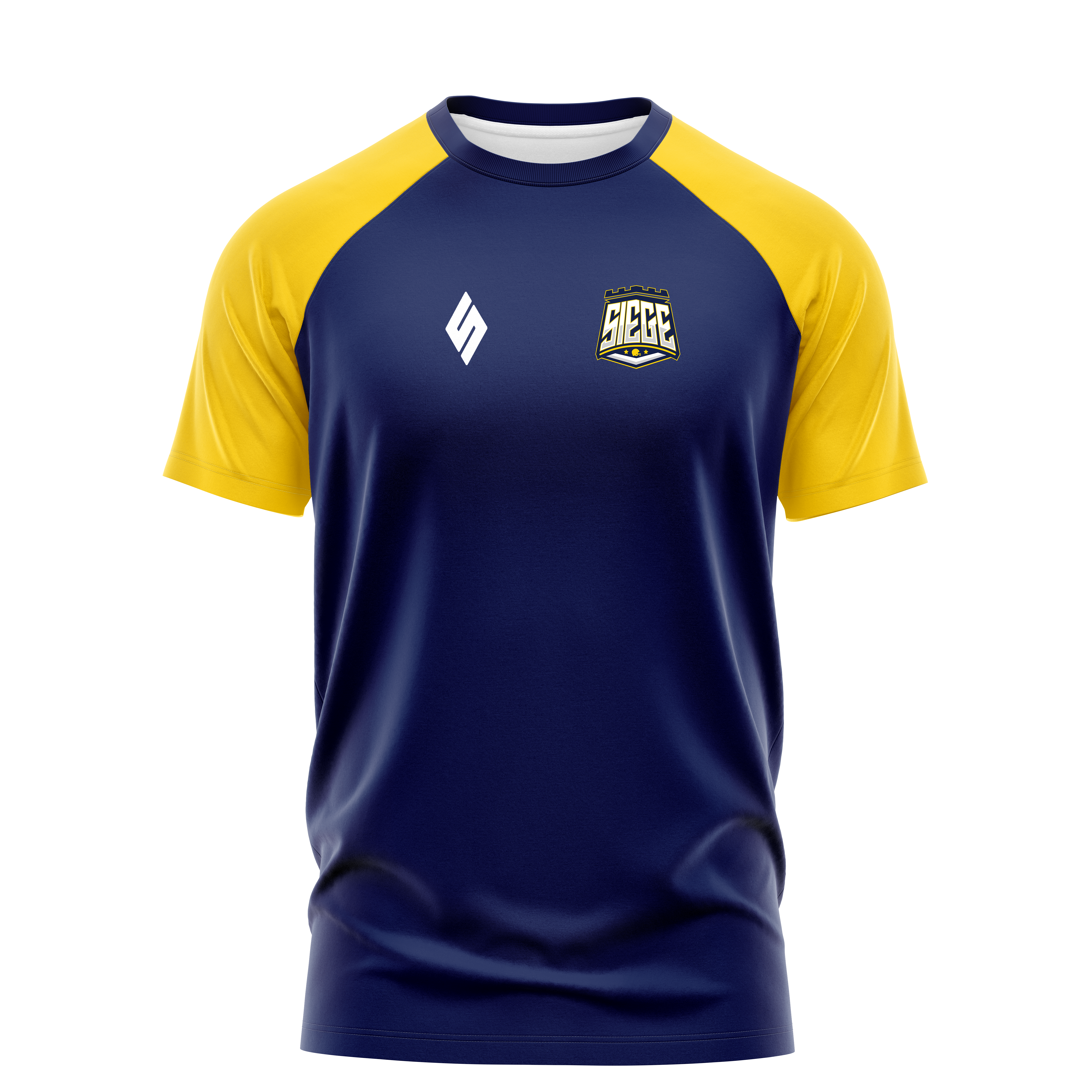 Team Raglan Tee