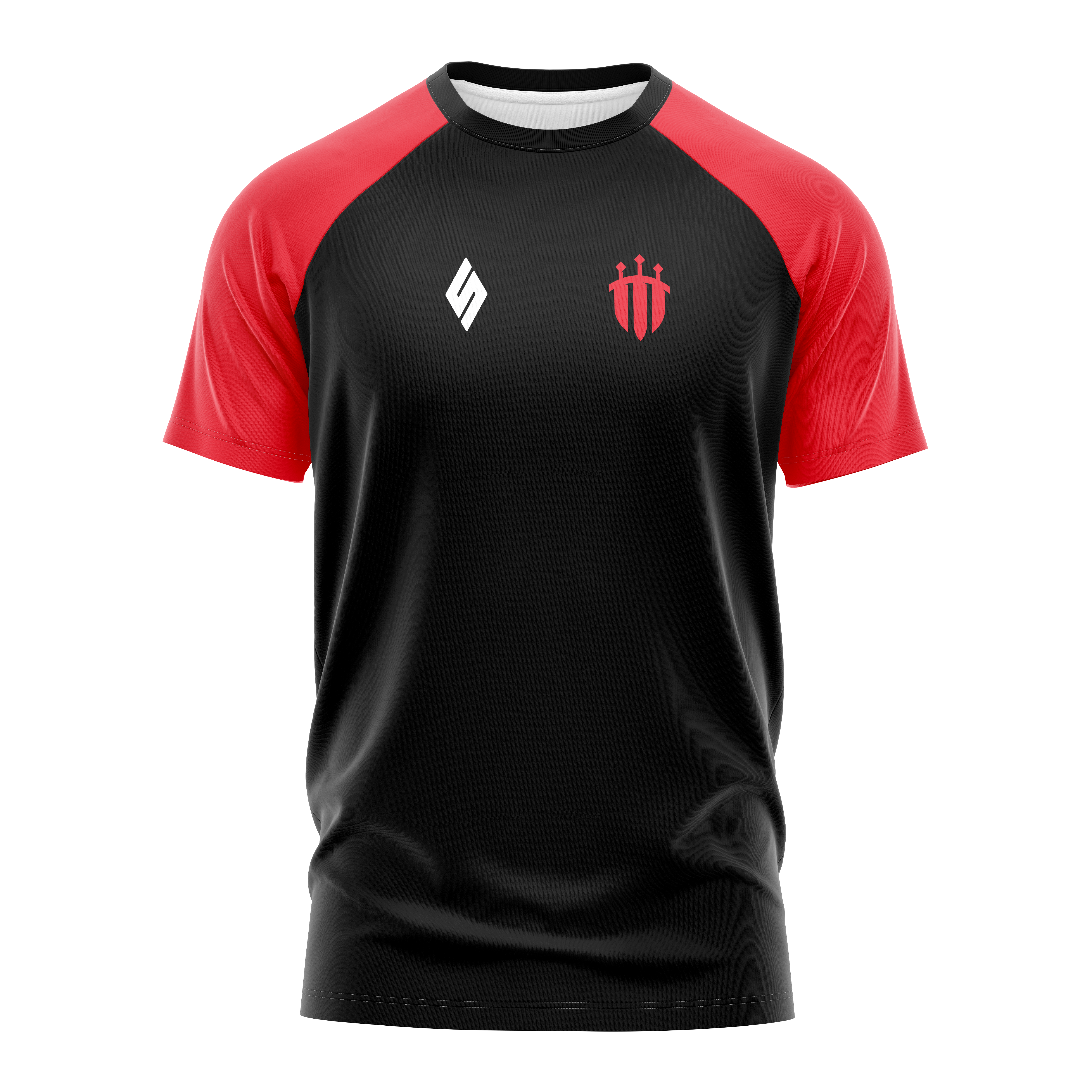 Team Raglan Tee
