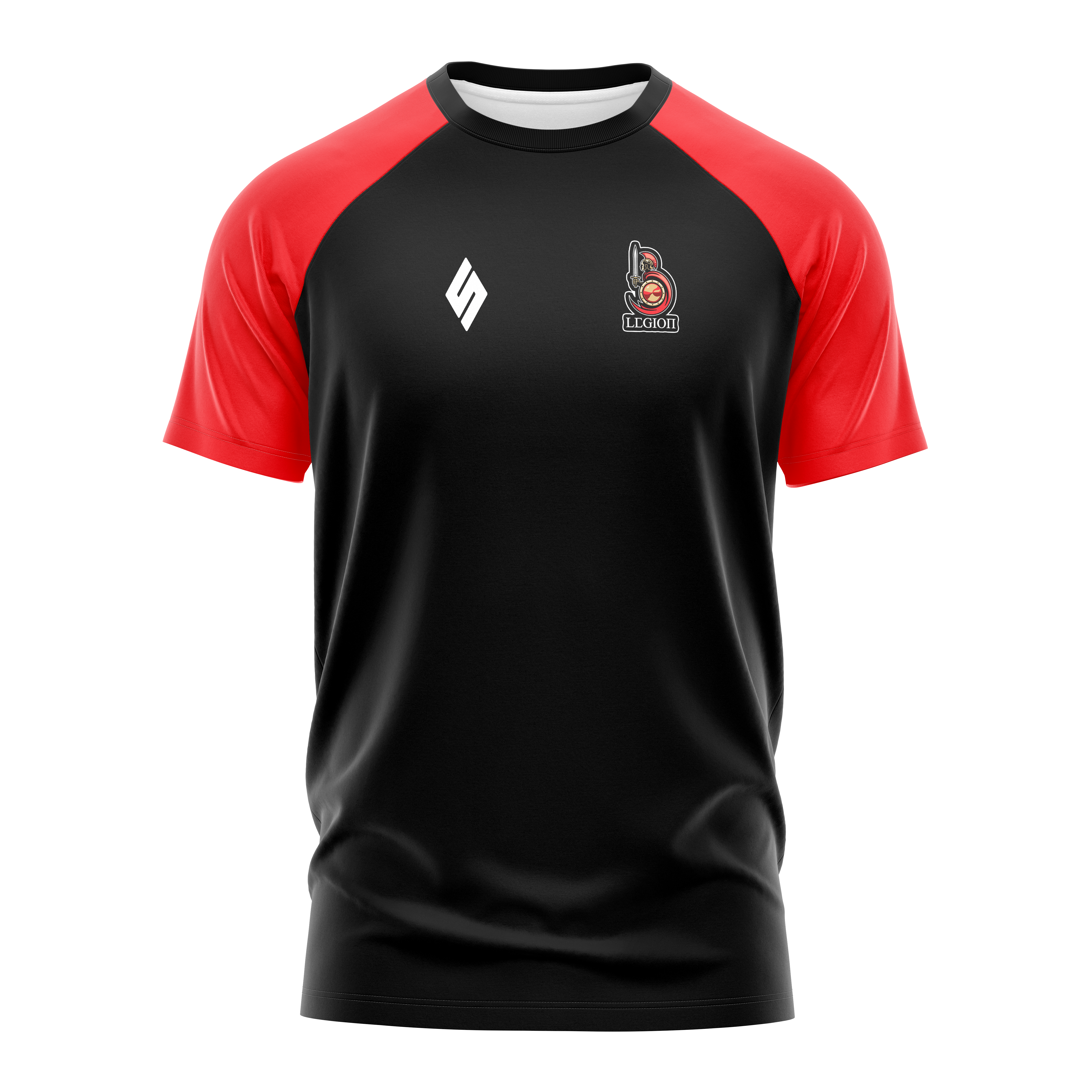 Team Raglan Tee