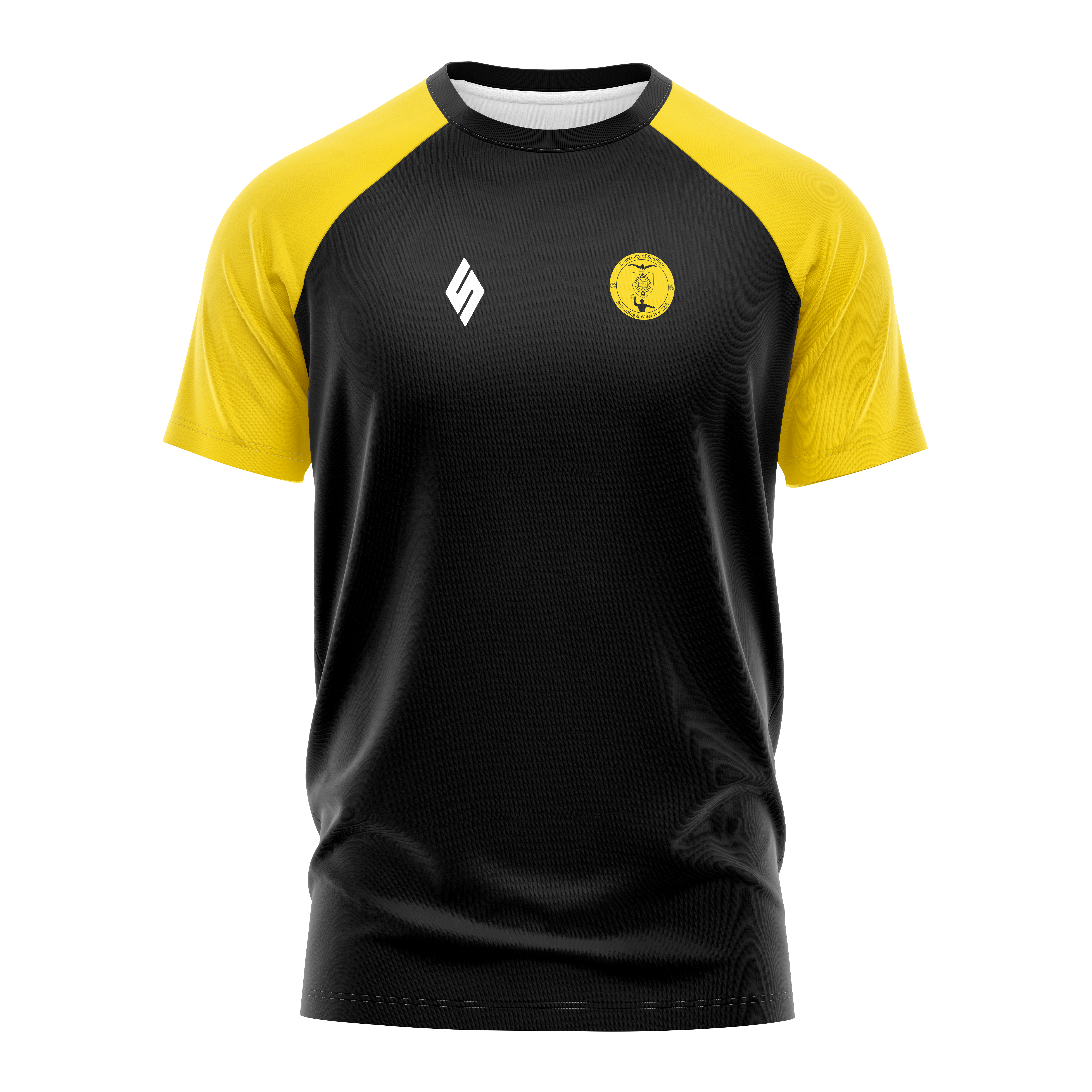Team Raglan Tee