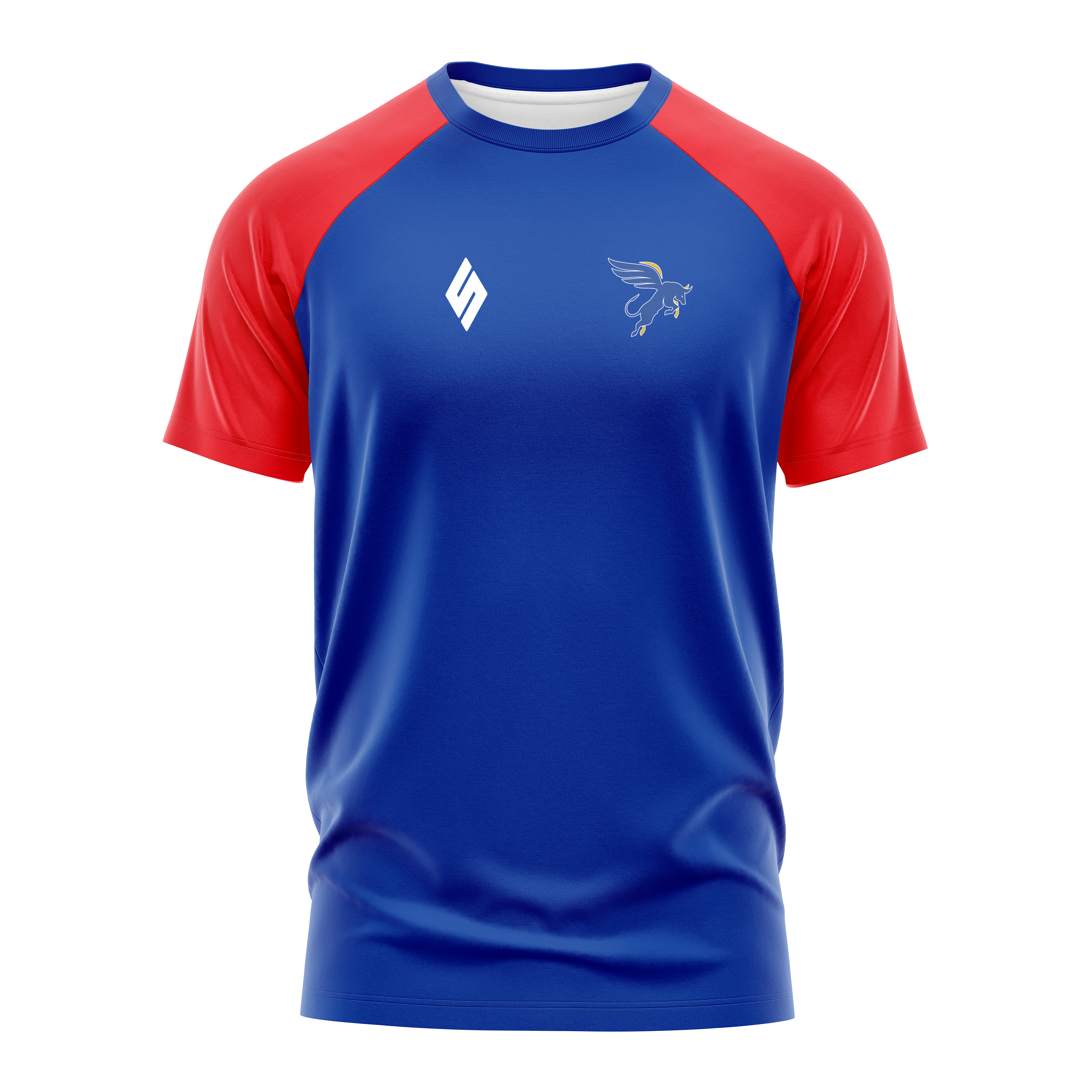 Team Raglan Tee