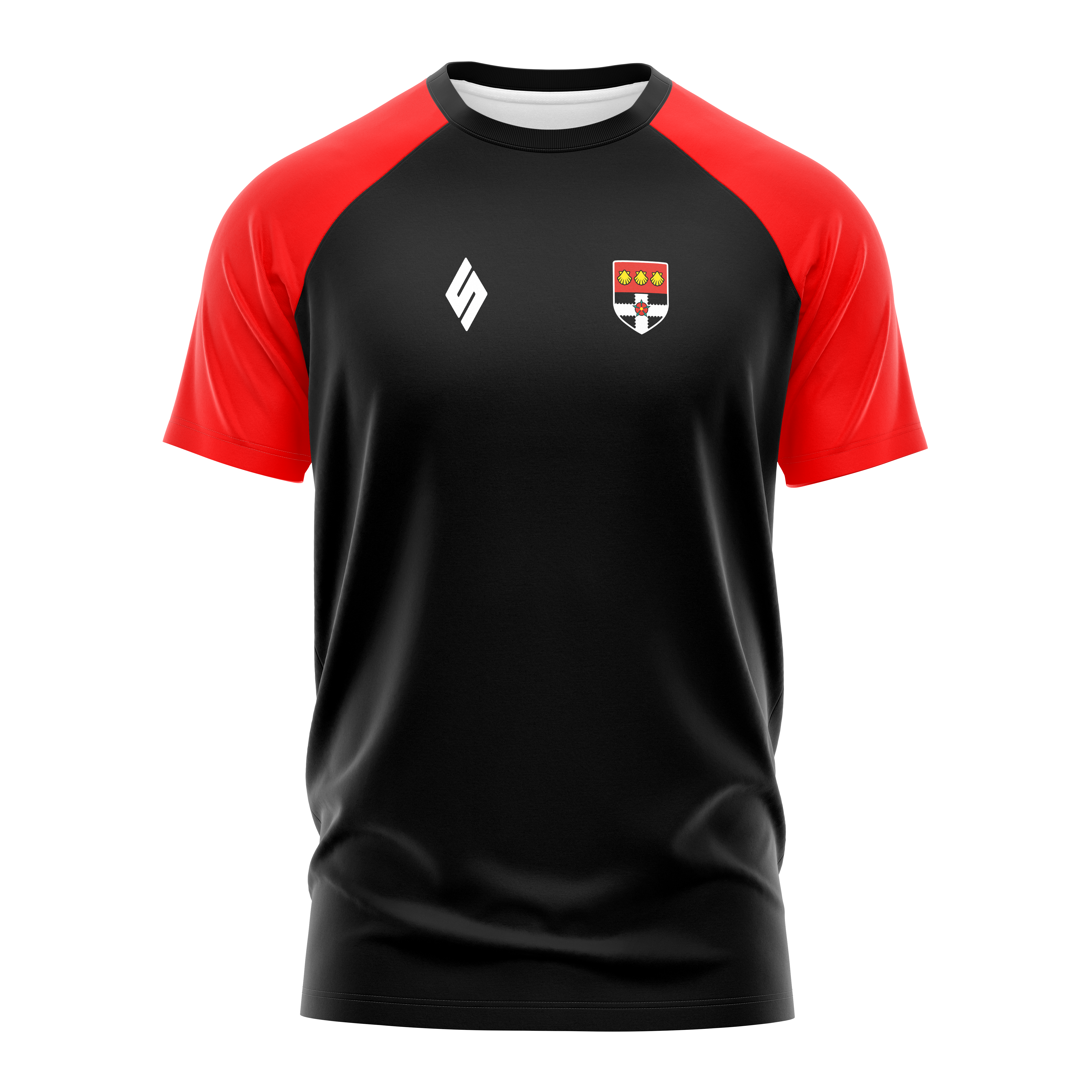 Team Raglan Tee