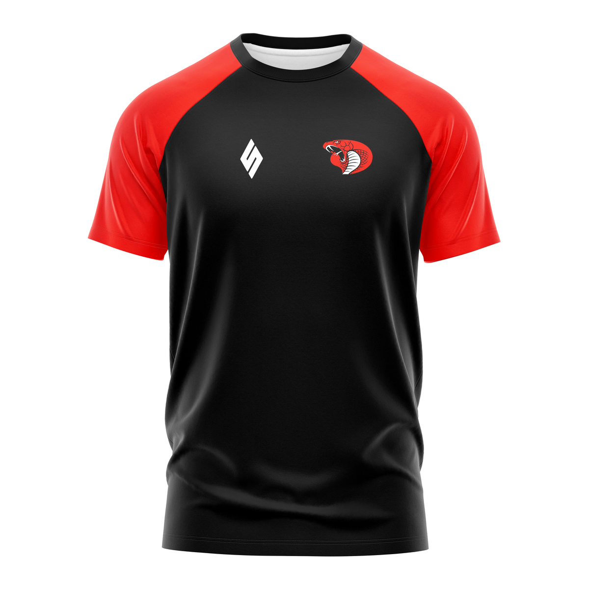 Team Raglan Tee