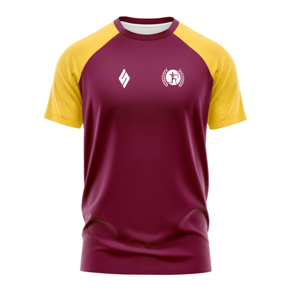 Team Raglan Tee