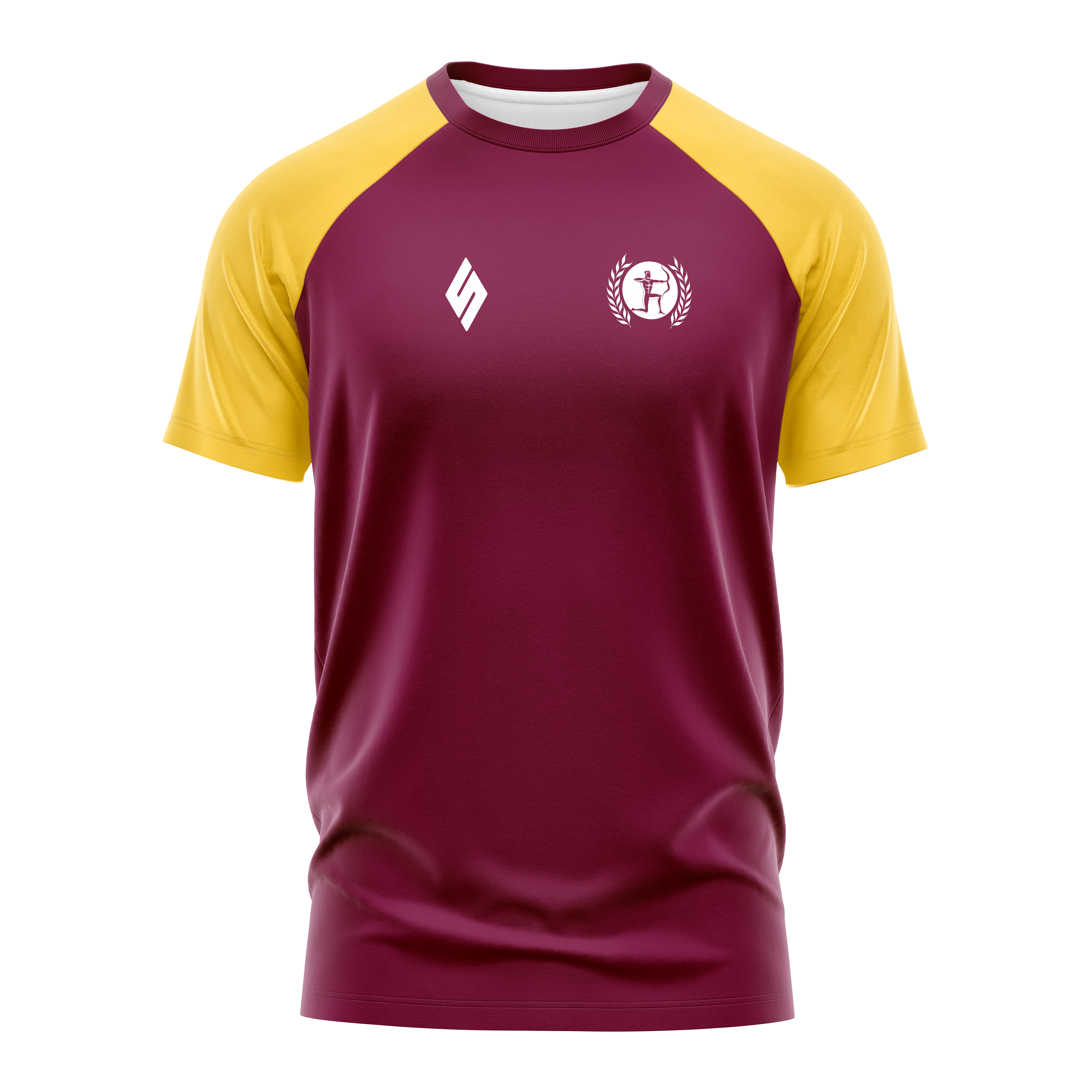 Team Raglan Tee