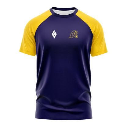 Team Raglan Tee