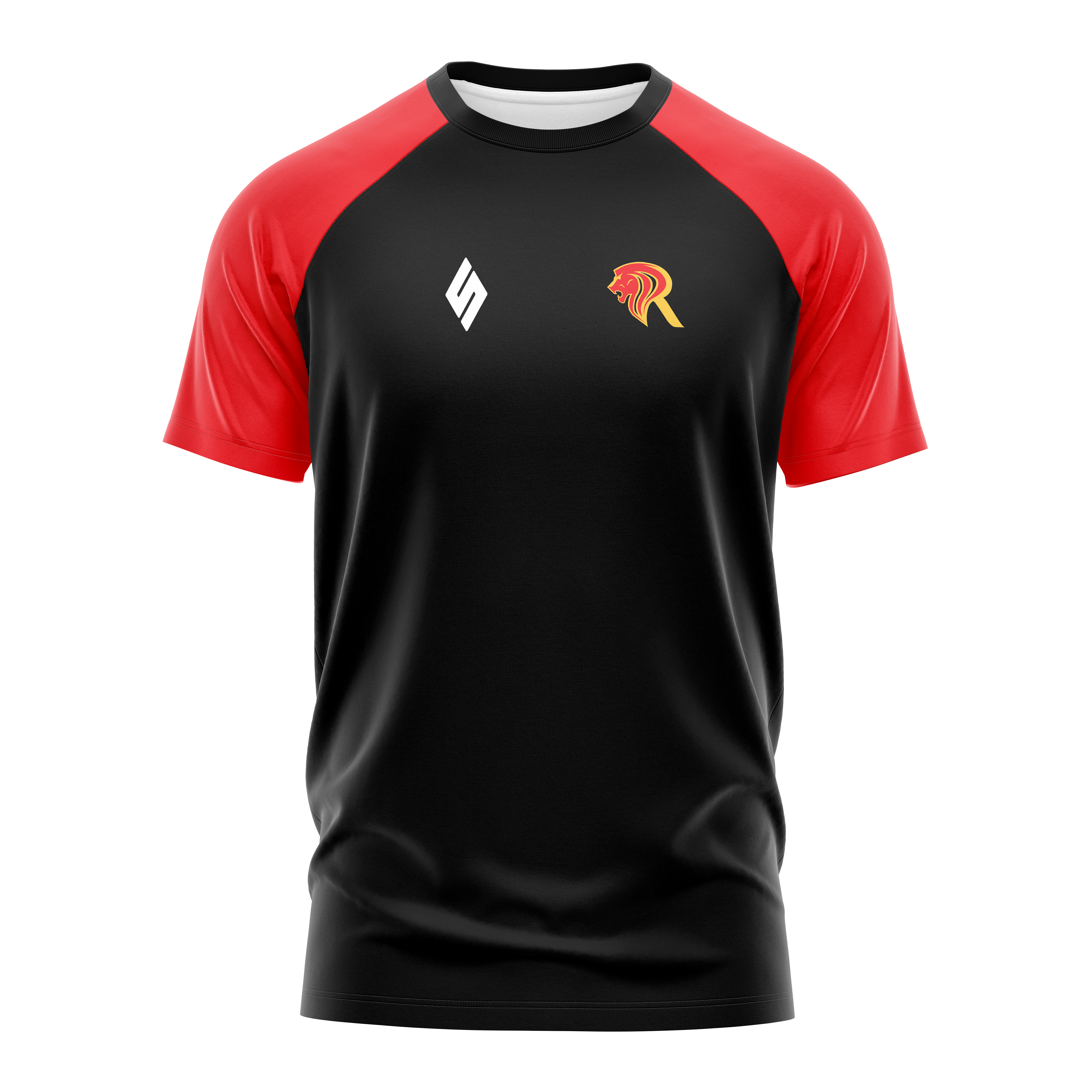 Team Raglan Tee