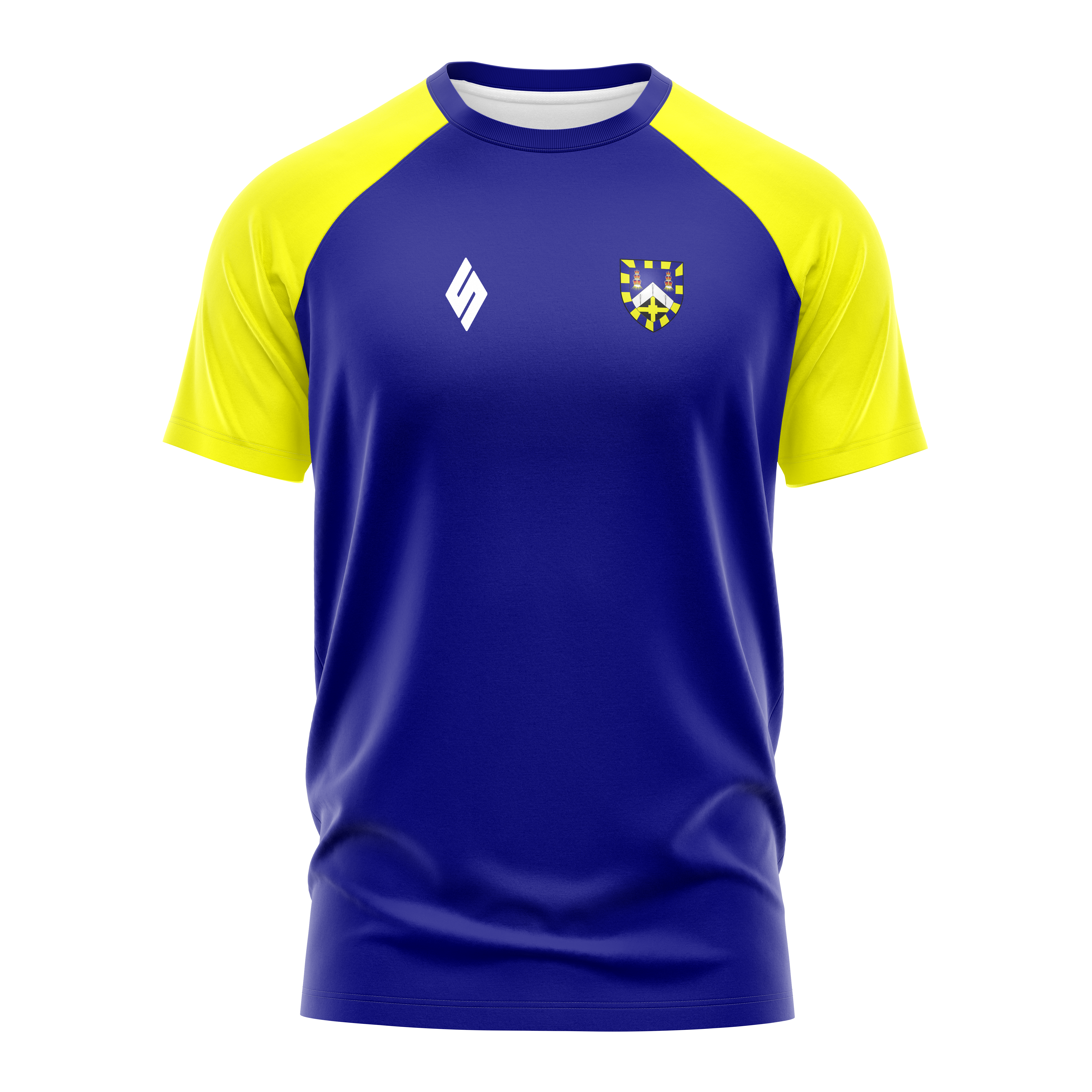 Team Raglan Tee