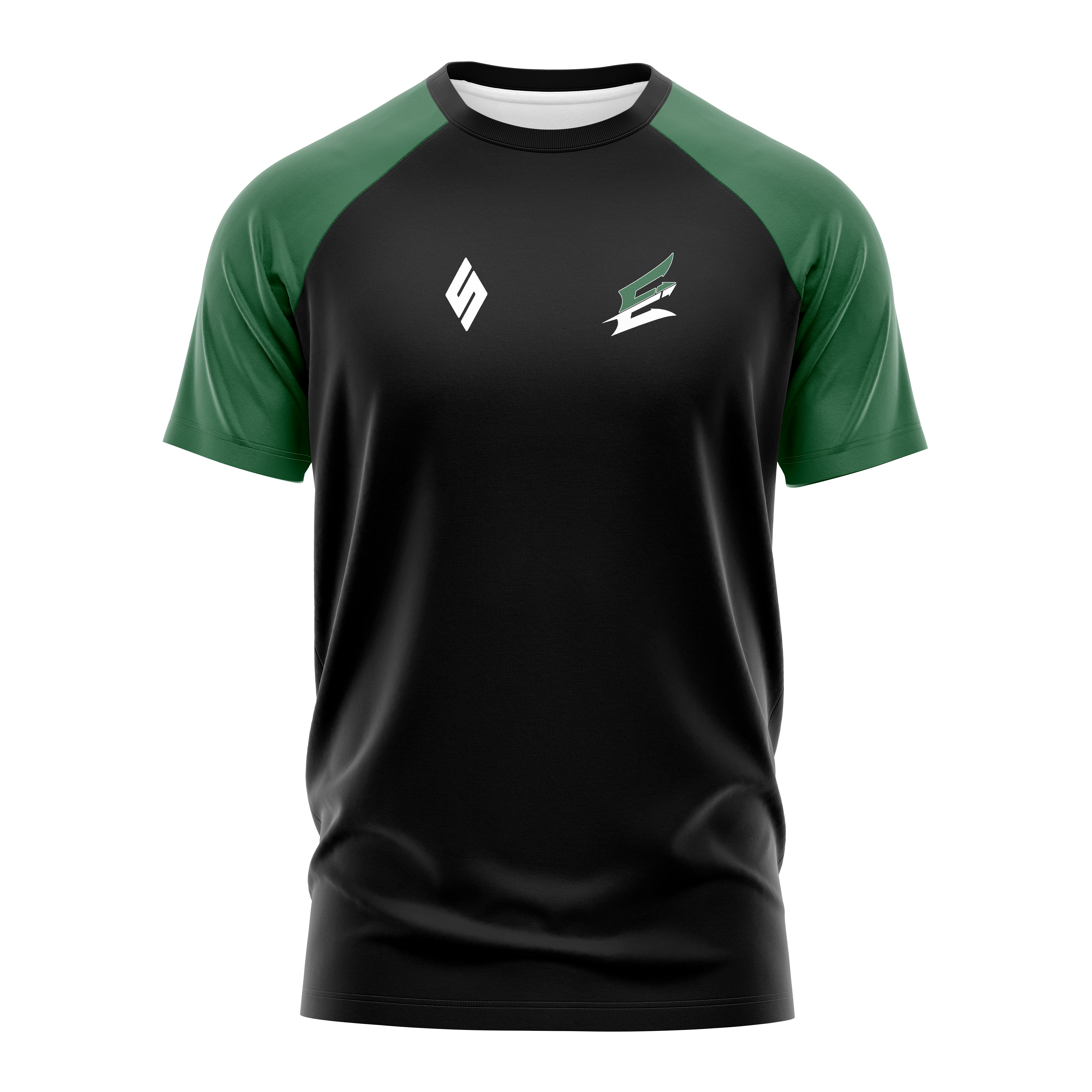 Team Raglan Tee