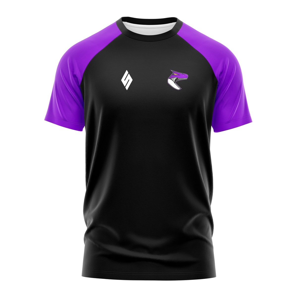 Team Raglan Tee