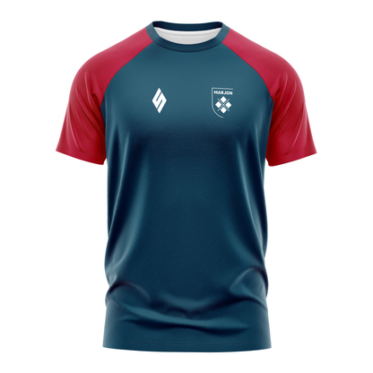 Team Raglan Tee