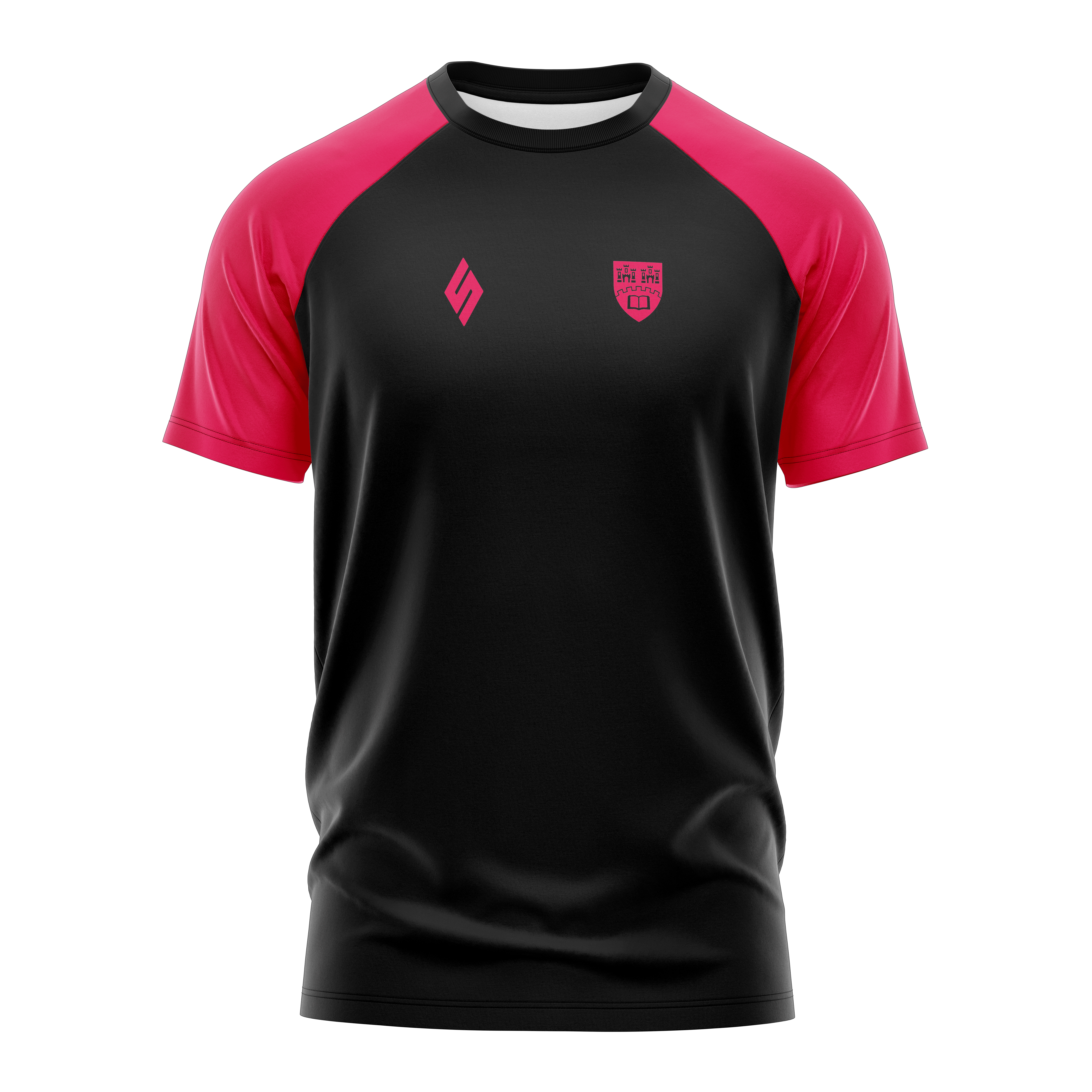 Team Raglan Tee