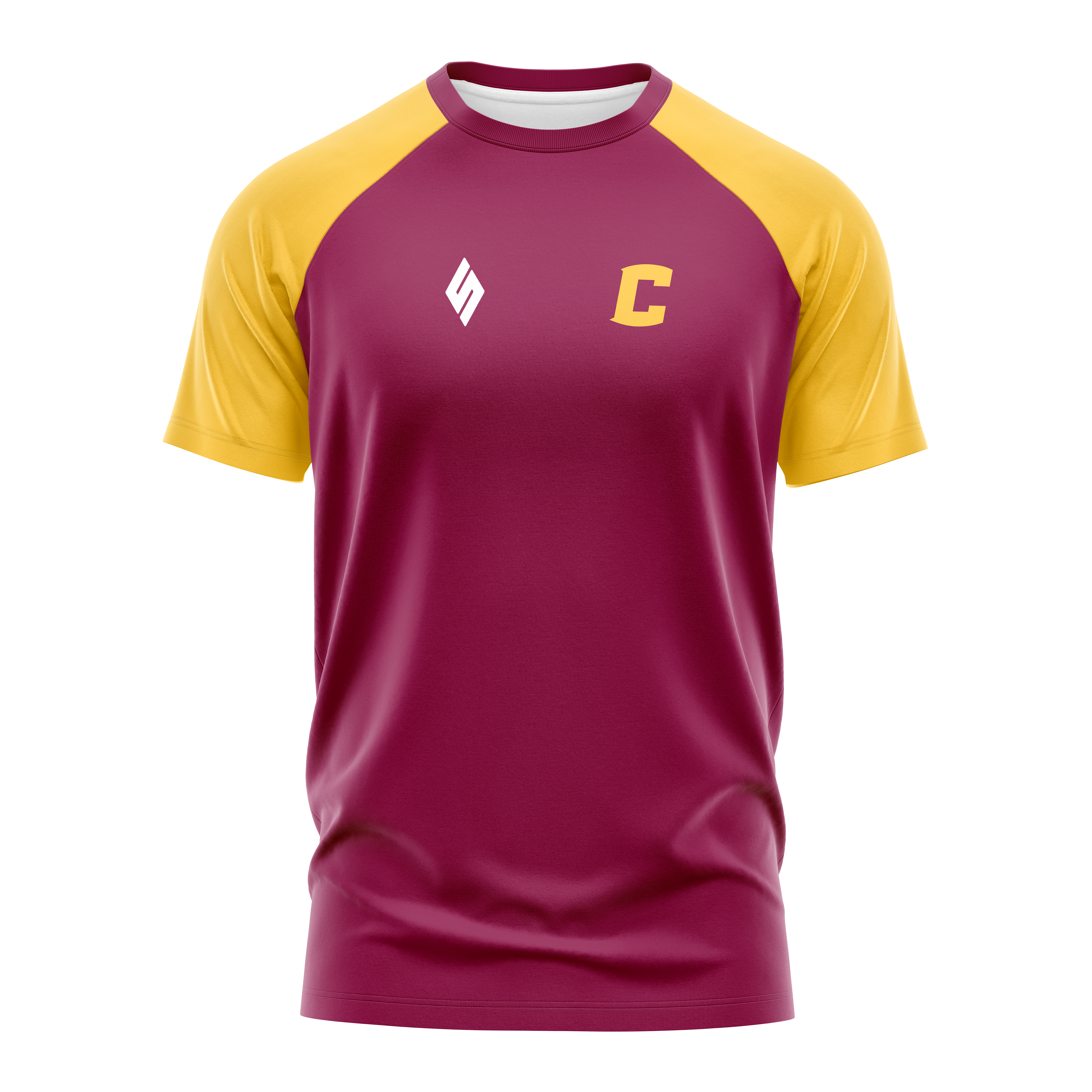 Team Raglan Tee