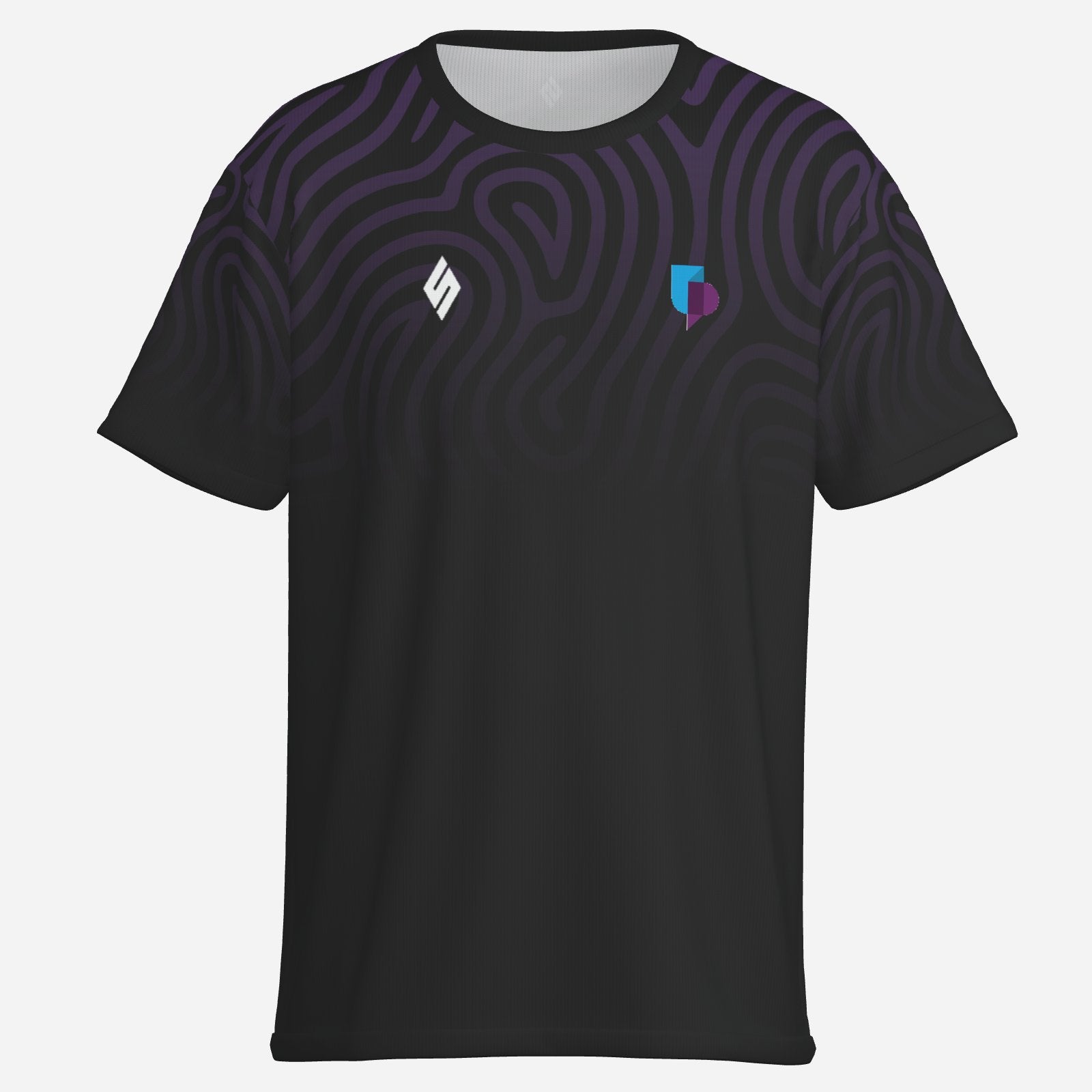 Portsmouth Lacrosse Training Tee