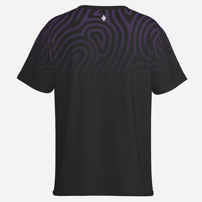 Portsmouth Lacrosse Training Tee