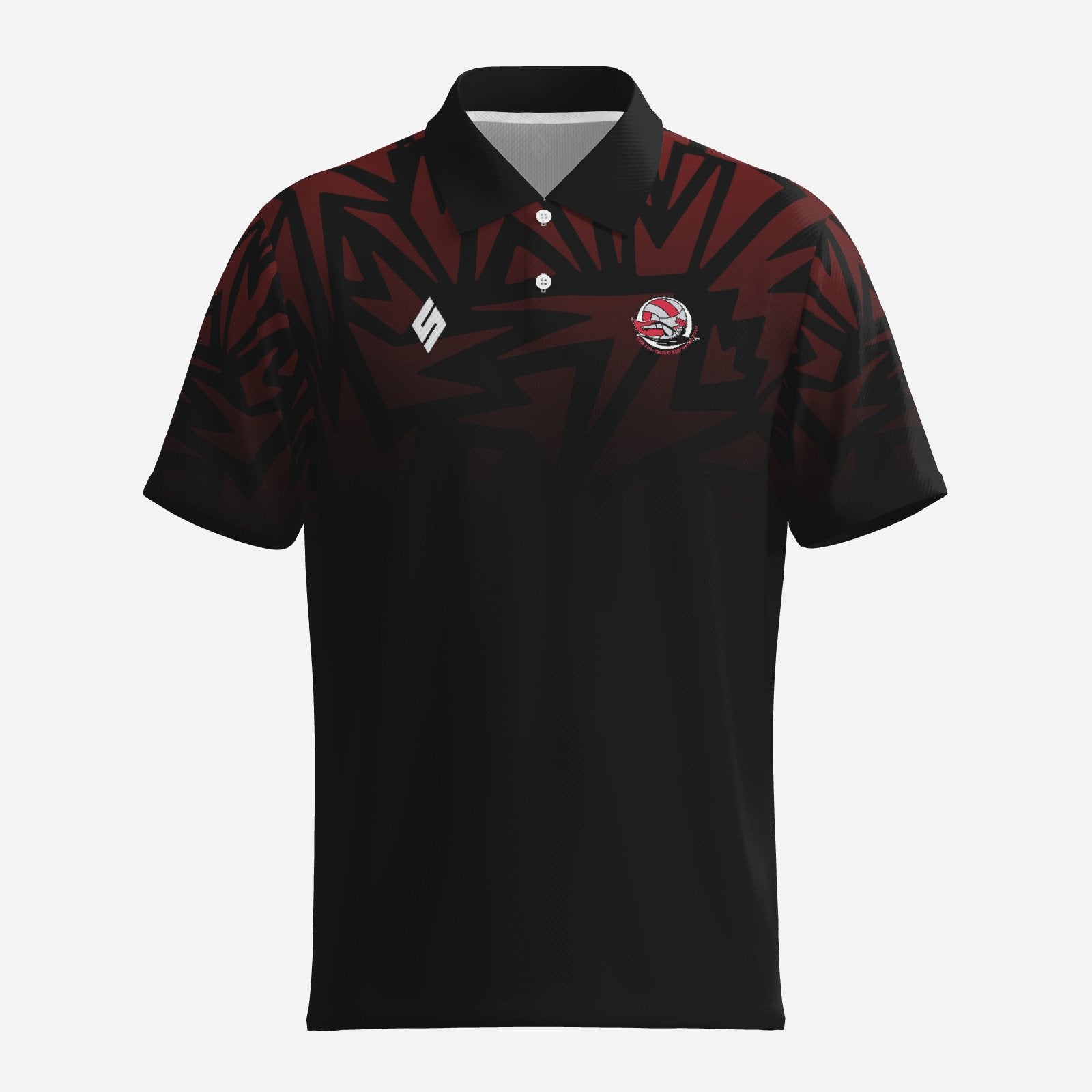 Reading Swimming Polo Shirt