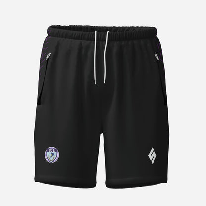 UCL Swimming Zipped Shorts