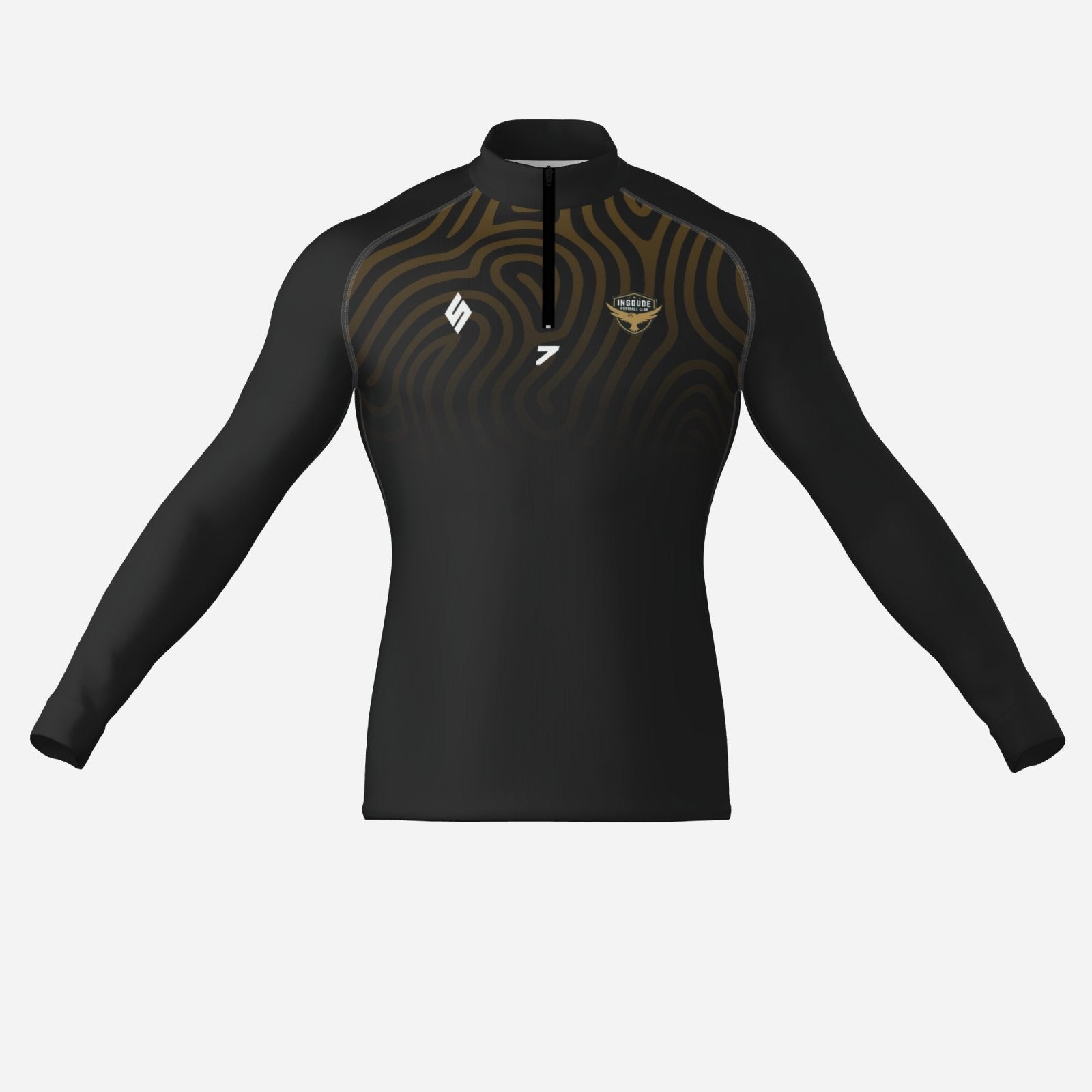 Training Quarter-Zip - Ingoude Football Club