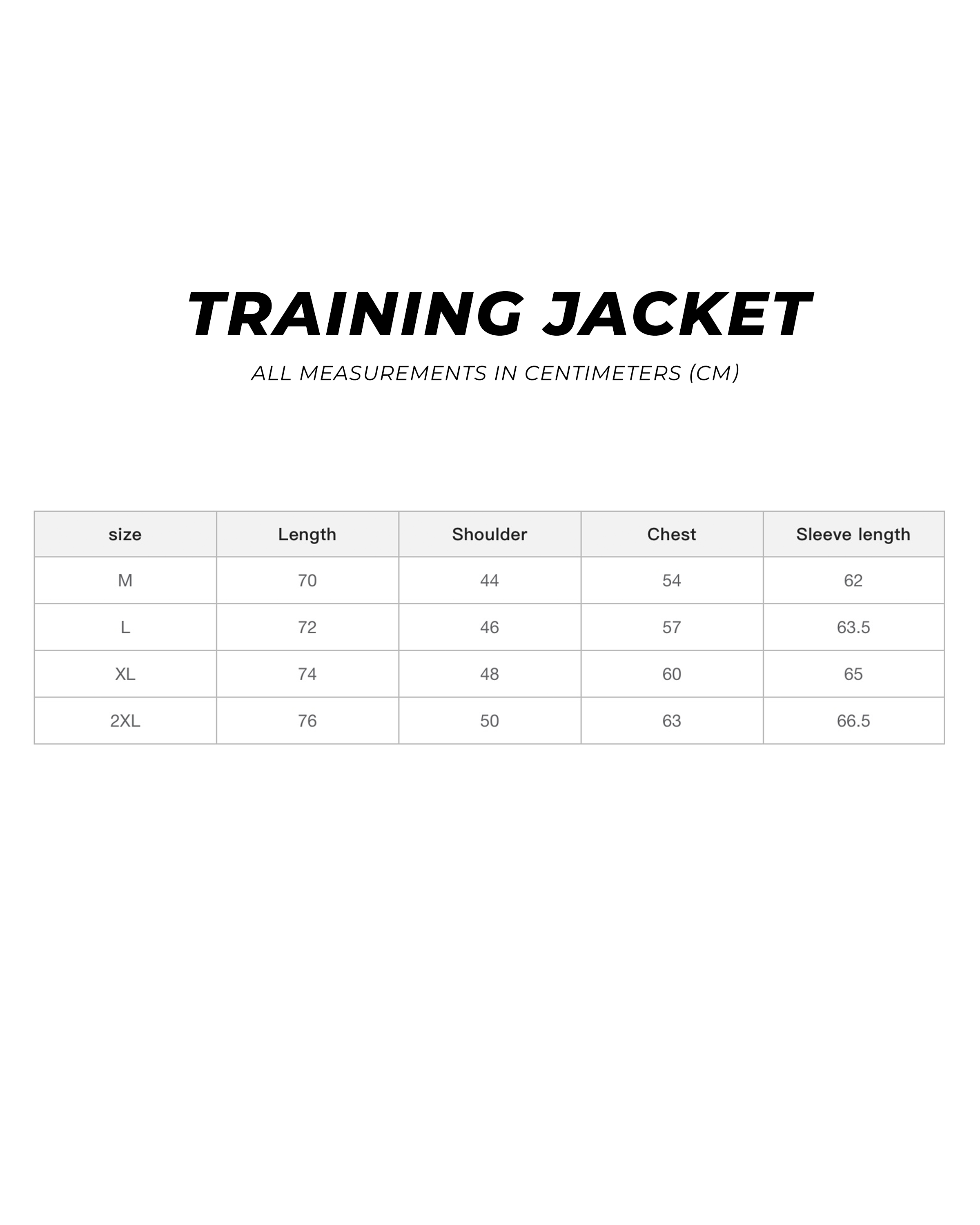 Training Jacket - London Lynx