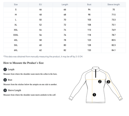 Sheffield Sabres Training Quarter Zip