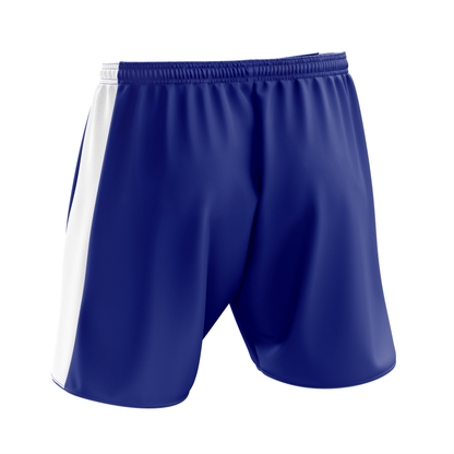 Zipped Training Shorts