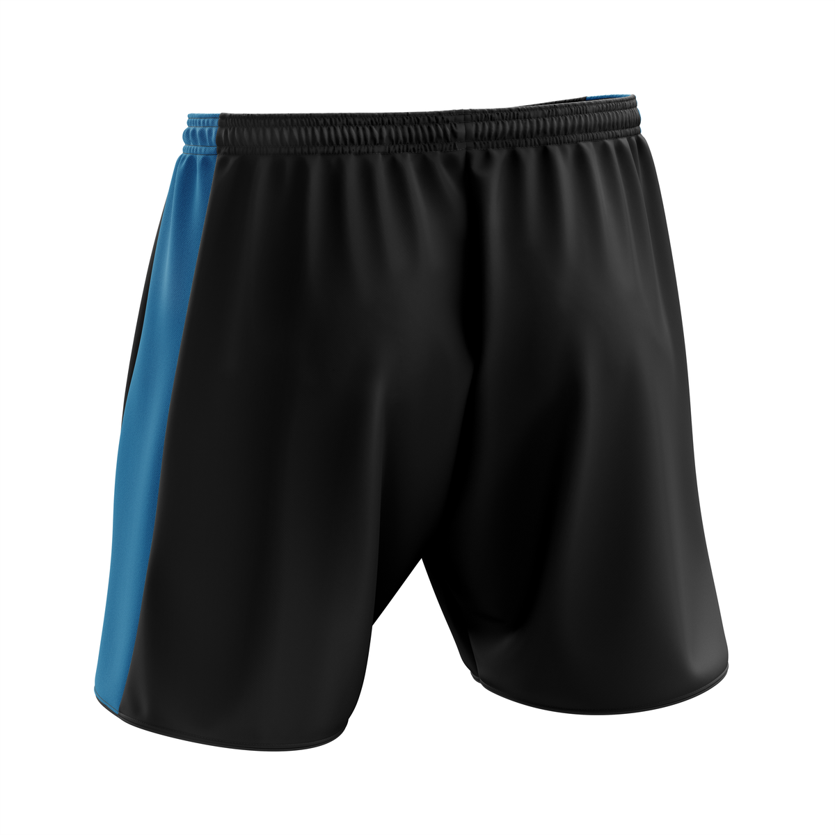 Zipped Training Shorts