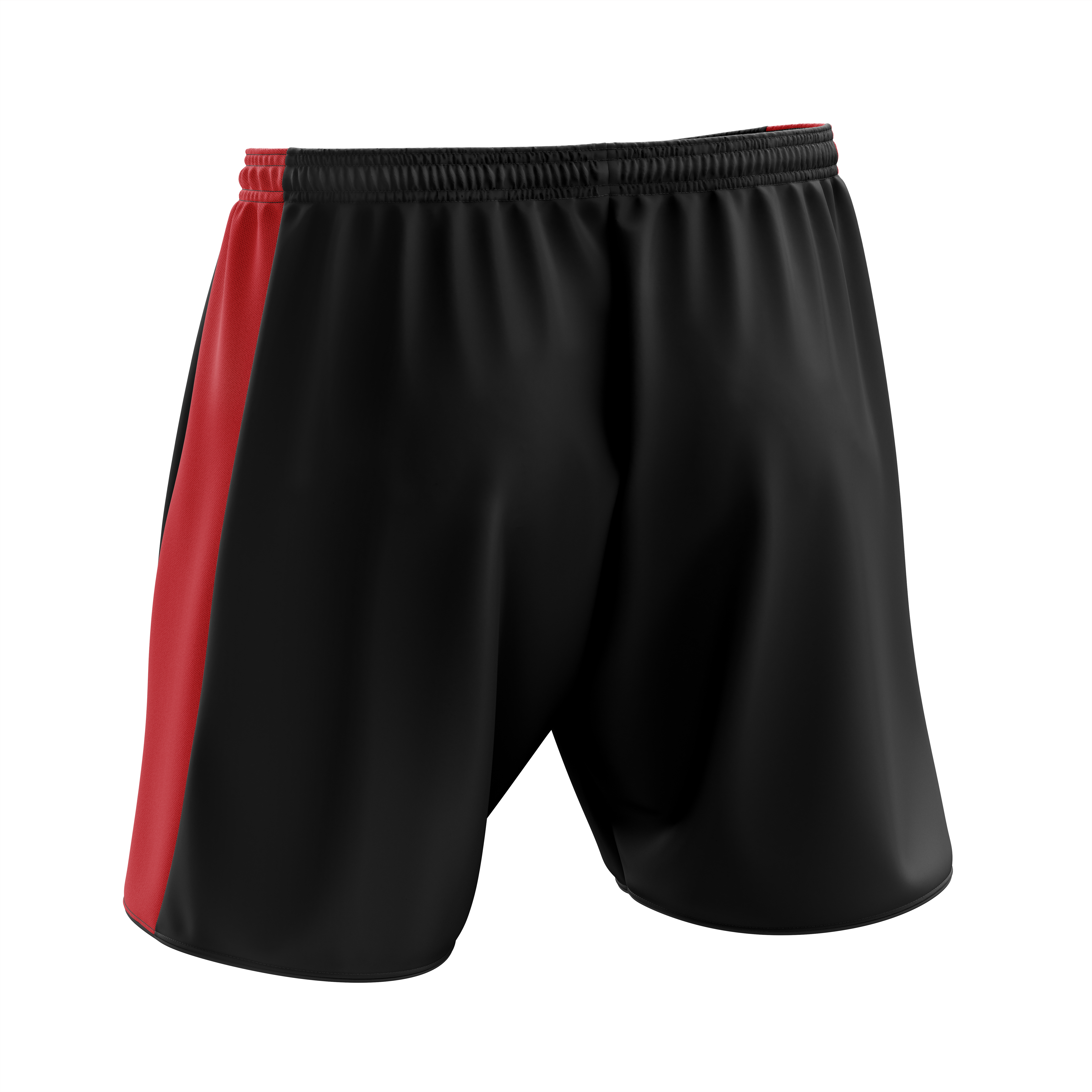 Zipped Training Shorts