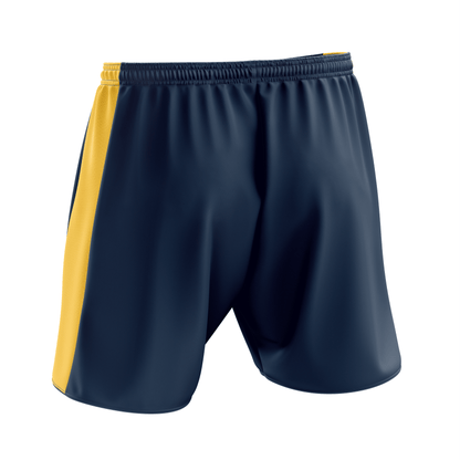 Zipped Training Shorts