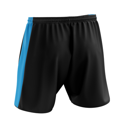 Zipped Training Shorts