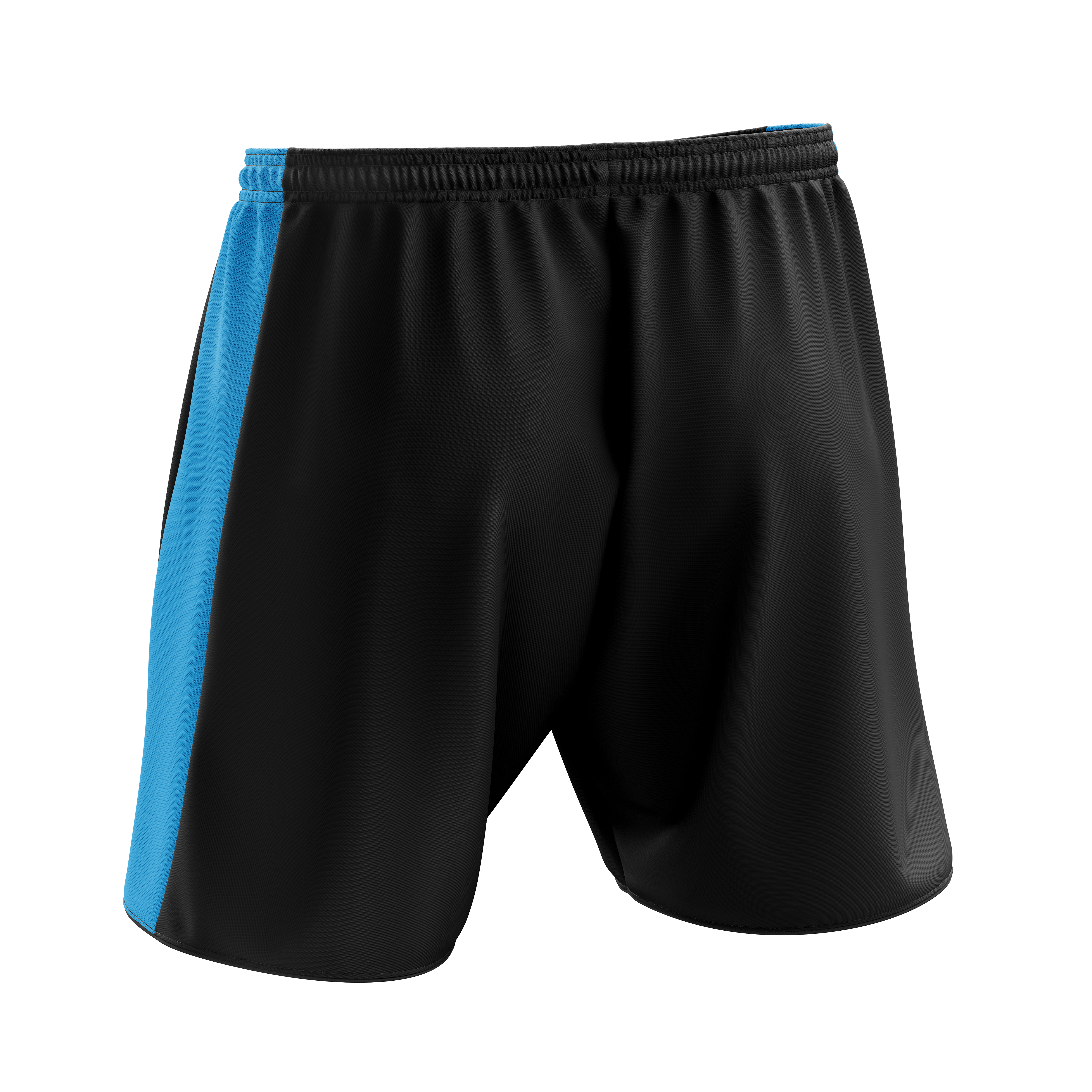 Zipped Training Shorts