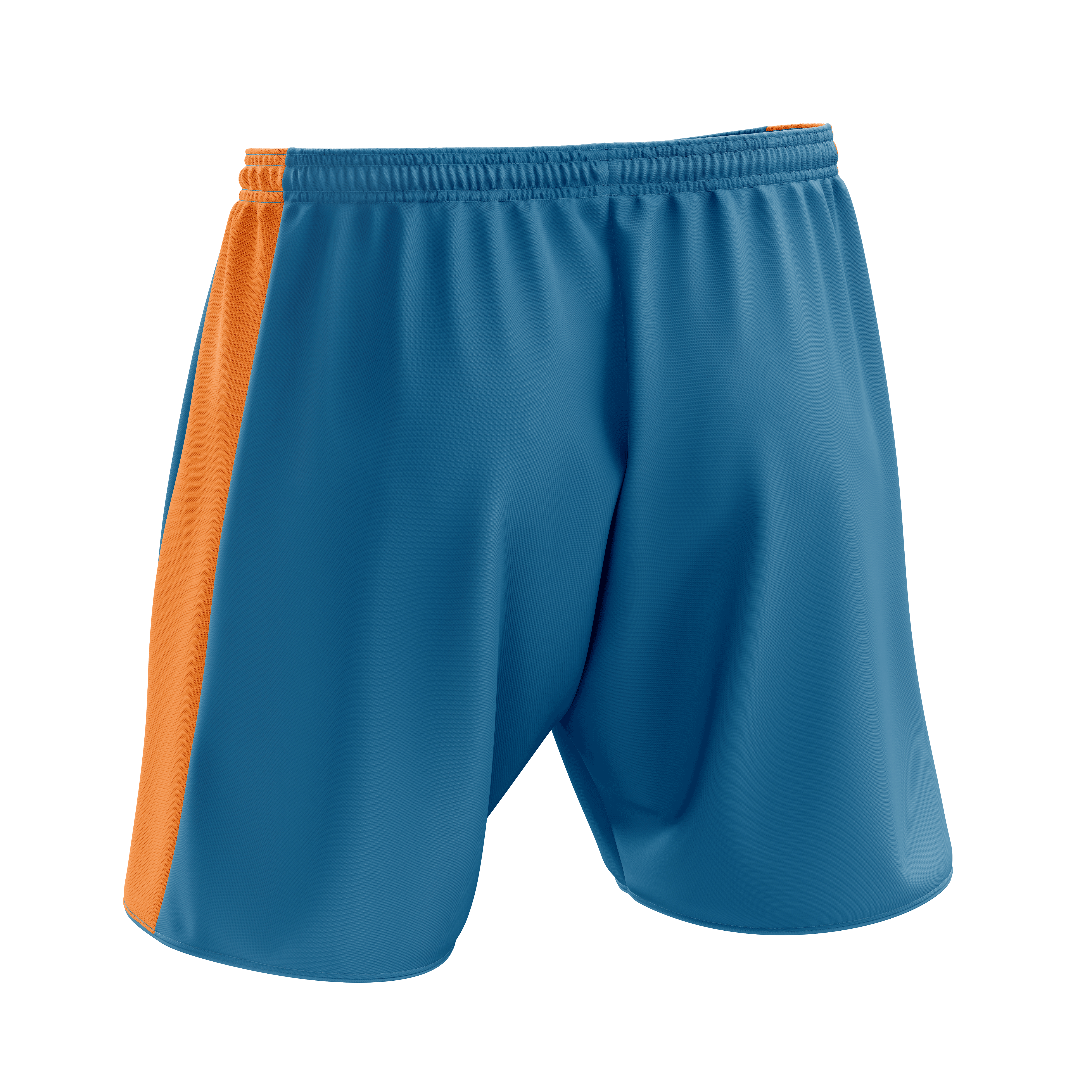 Zipped Training Shorts