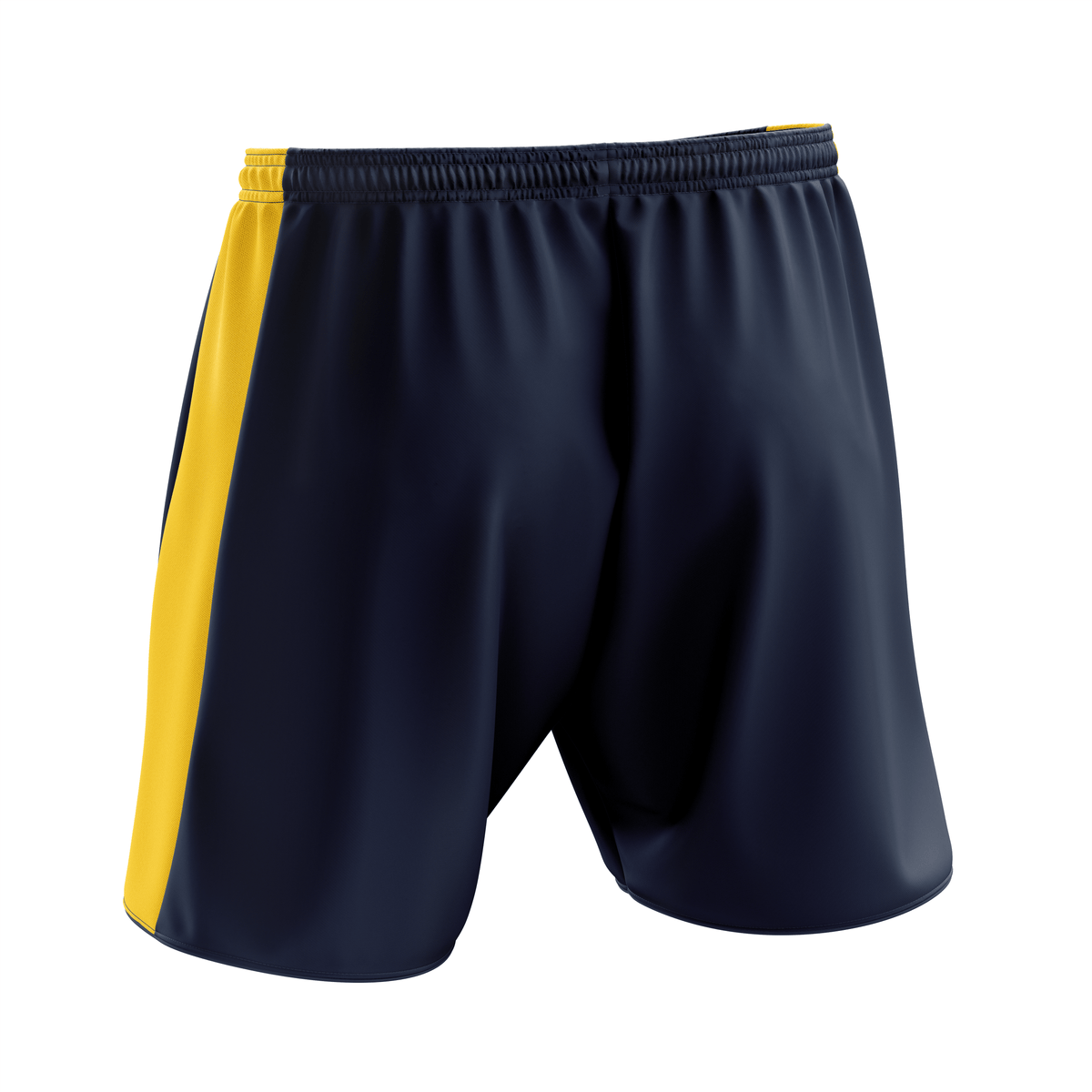 Zipped Training Shorts
