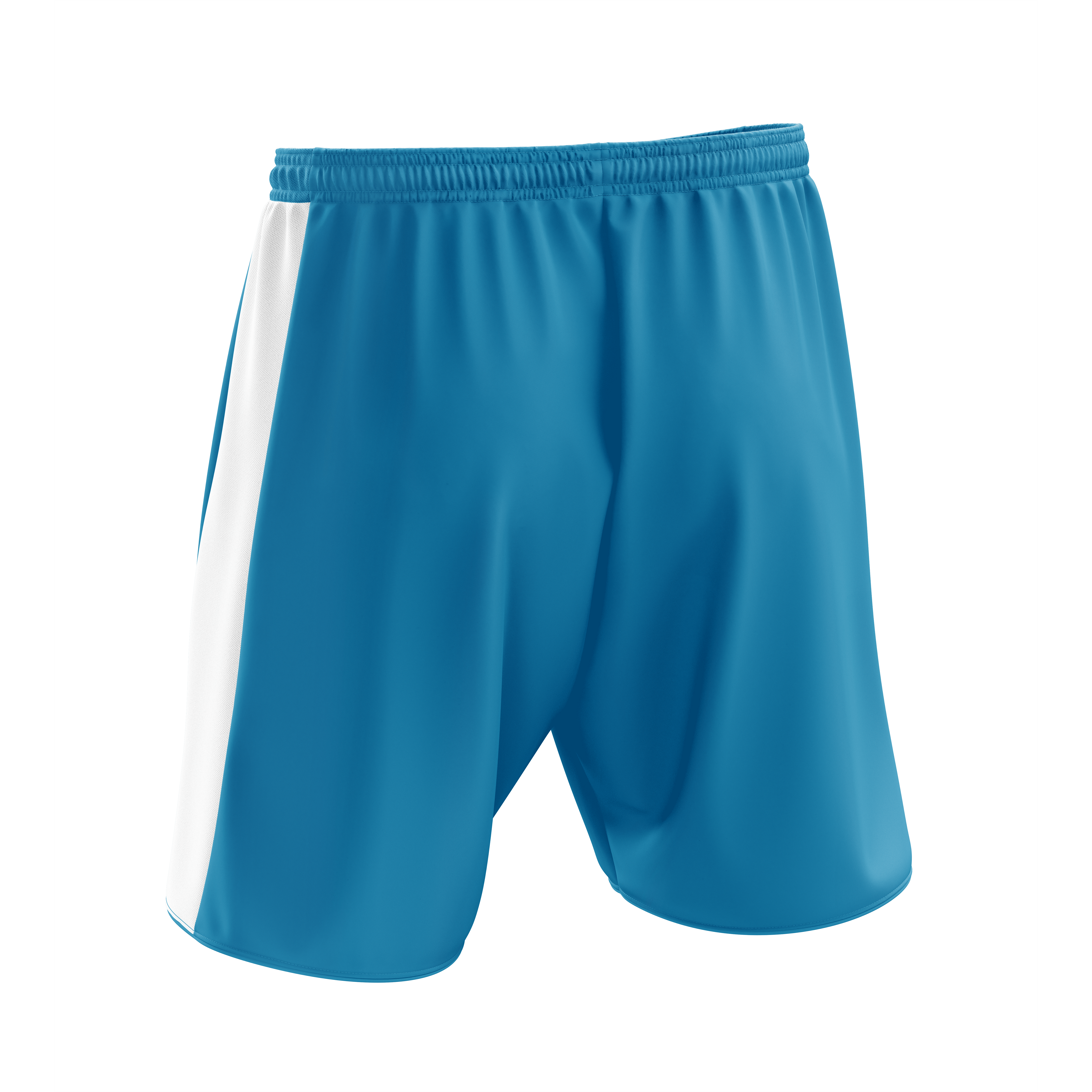 Zipped Training Shorts