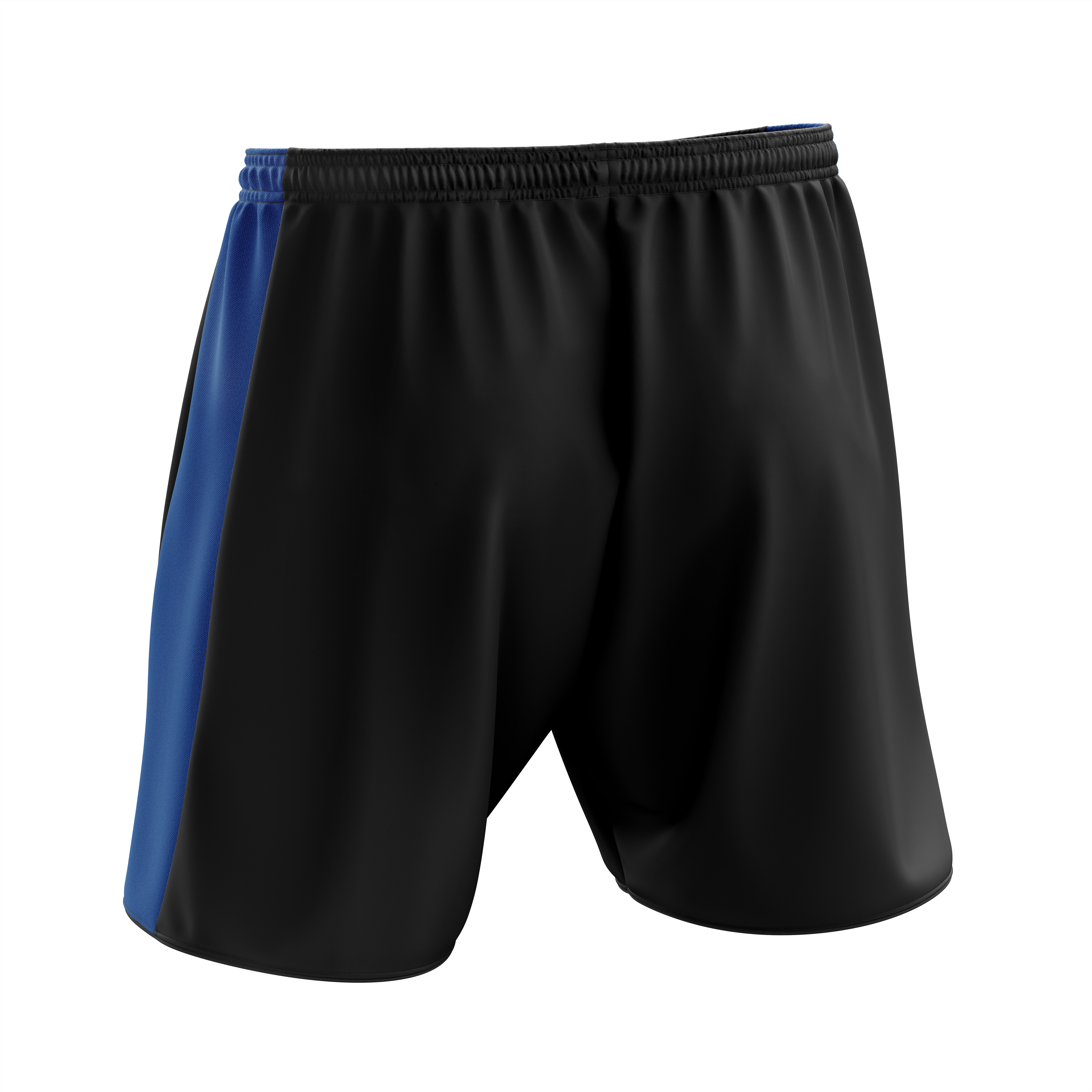 Zipped Training Shorts