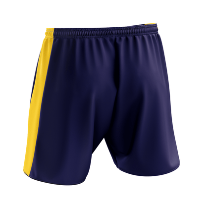Zipped Training Shorts
